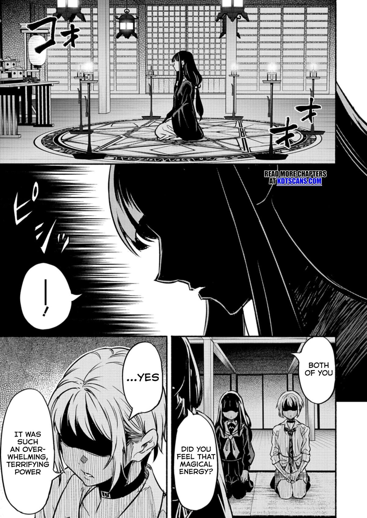 Isekai kara Kikan Shitara Chikyuu mo Kanari Fantasy deshita. Ato, Make Heroine-domo Kocchi Minna. Chapter 1 page 23 - 