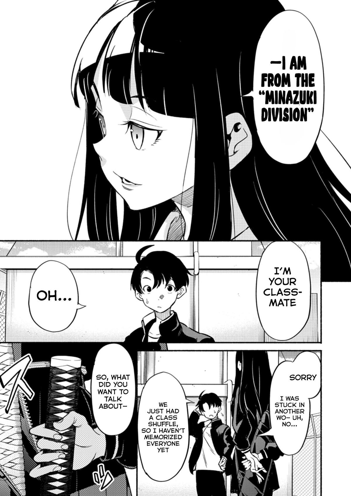 Isekai kara Kikan Shitara Chikyuu mo Kanari Fantasy deshita. Ato, Make Heroine-domo Kocchi Minna. Chapter 1 page 31 - 