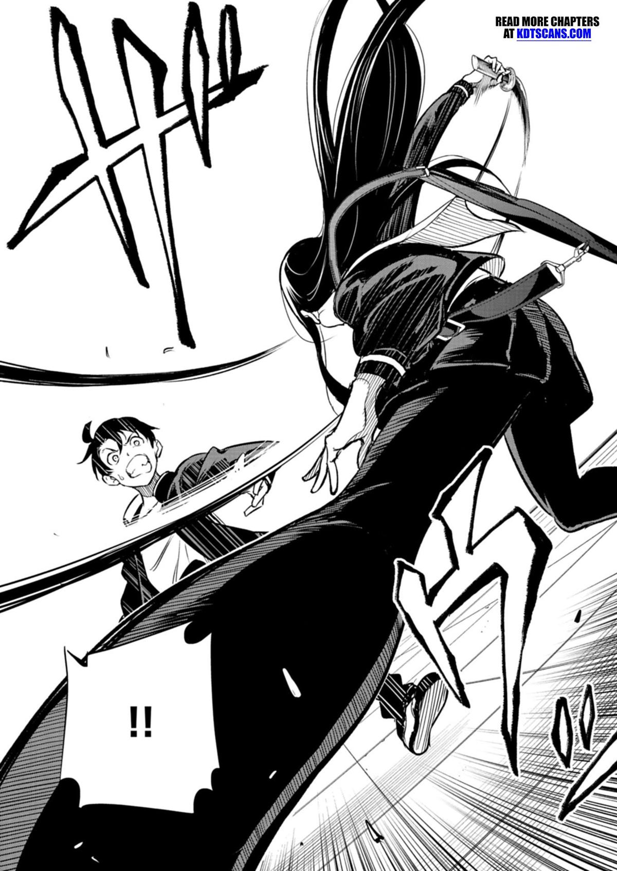 Isekai kara Kikan Shitara Chikyuu mo Kanari Fantasy deshita. Ato, Make Heroine-domo Kocchi Minna. Chapter 1 page 32 - 