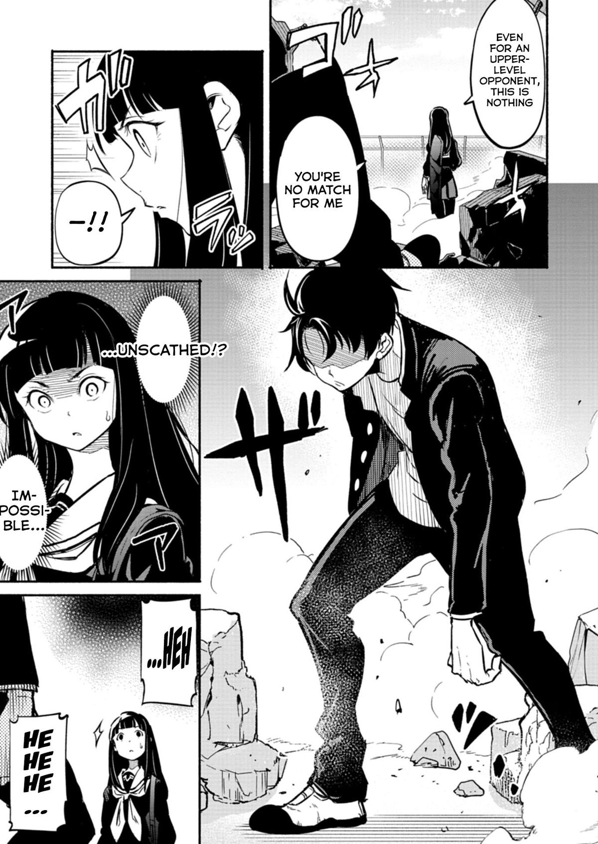 Isekai kara Kikan Shitara Chikyuu mo Kanari Fantasy deshita. Ato, Make Heroine-domo Kocchi Minna. Chapter 1 page 39 - 