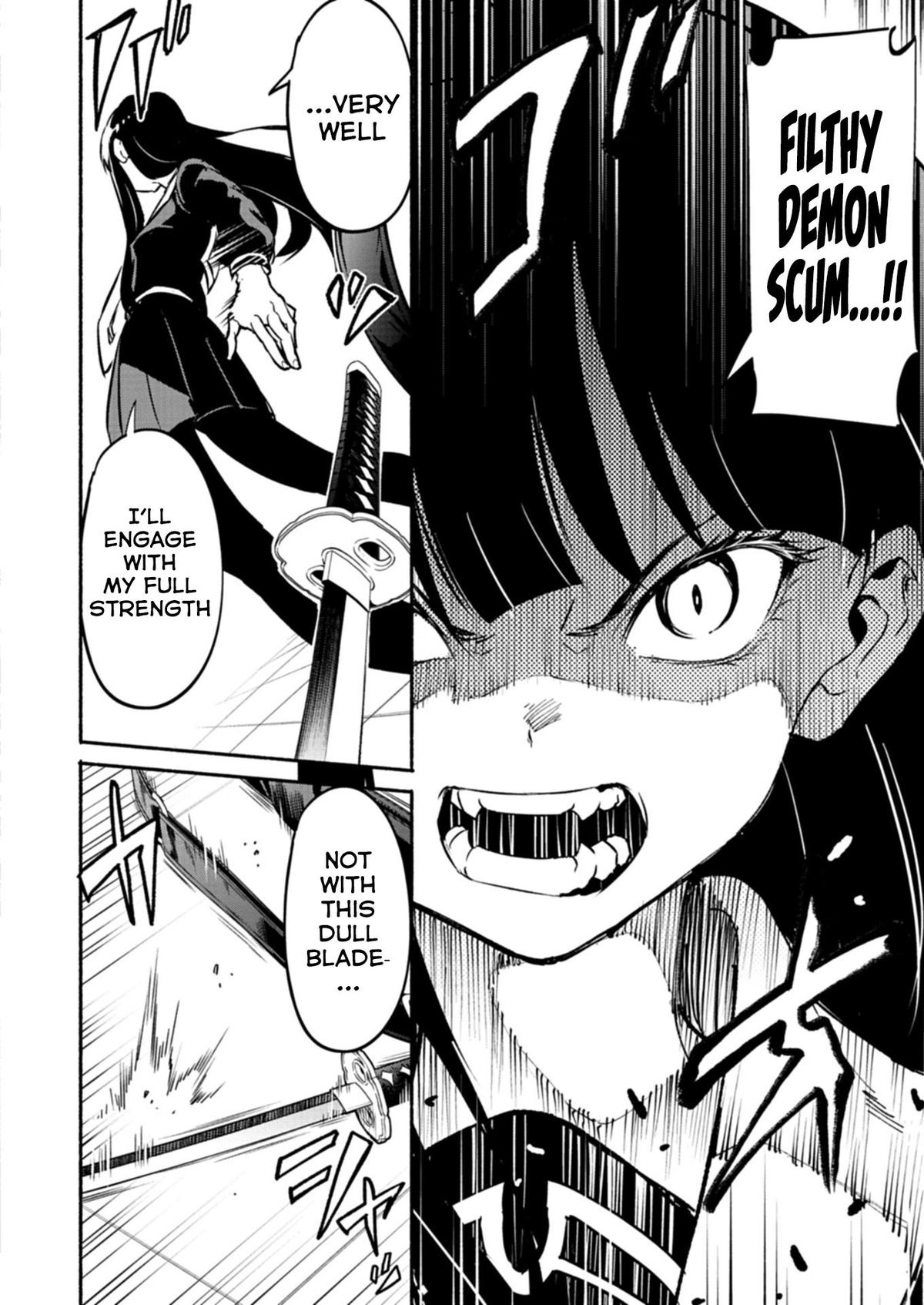 Isekai kara Kikan Shitara Chikyuu mo Kanari Fantasy deshita. Ato, Make Heroine-domo Kocchi Minna. Chapter 1 page 42 - 