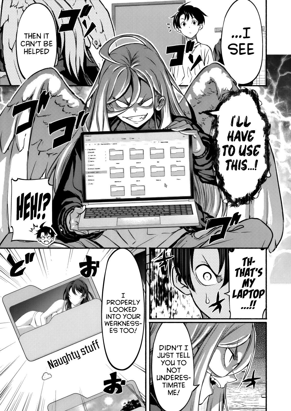 Isekai kara Kikan Shitara Chikyuu mo Kanari Fantasy deshita. Ato, Make Heroine-domo Kocchi Minna. Chapter 10 page 18 - 