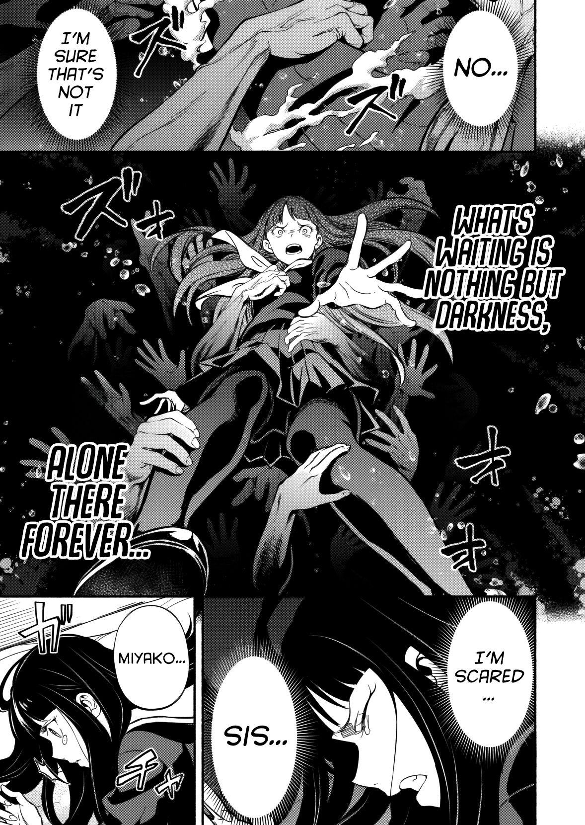Isekai kara Kikan Shitara Chikyuu mo Kanari Fantasy deshita. Ato, Make Heroine-domo Kocchi Minna. Chapter 10 page 22 - 