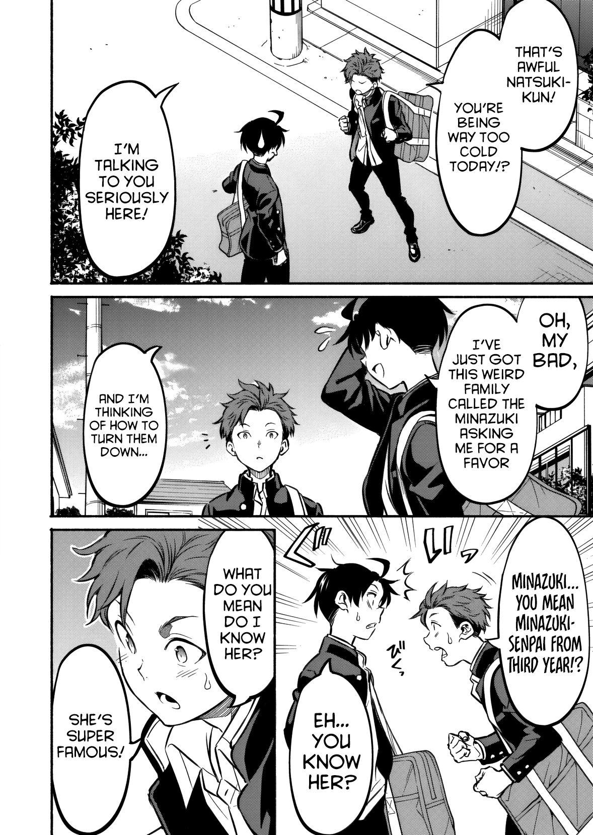 Isekai kara Kikan Shitara Chikyuu mo Kanari Fantasy deshita. Ato, Make Heroine-domo Kocchi Minna. Chapter 10 page 7 - 