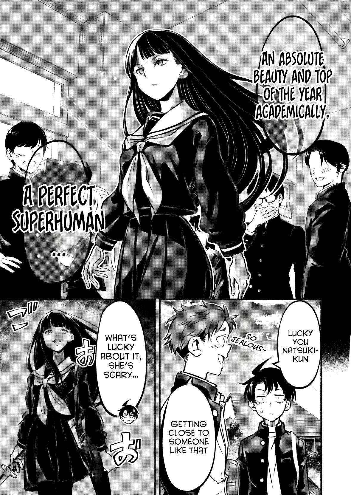 Isekai kara Kikan Shitara Chikyuu mo Kanari Fantasy deshita. Ato, Make Heroine-domo Kocchi Minna. Chapter 10 page 8 - 