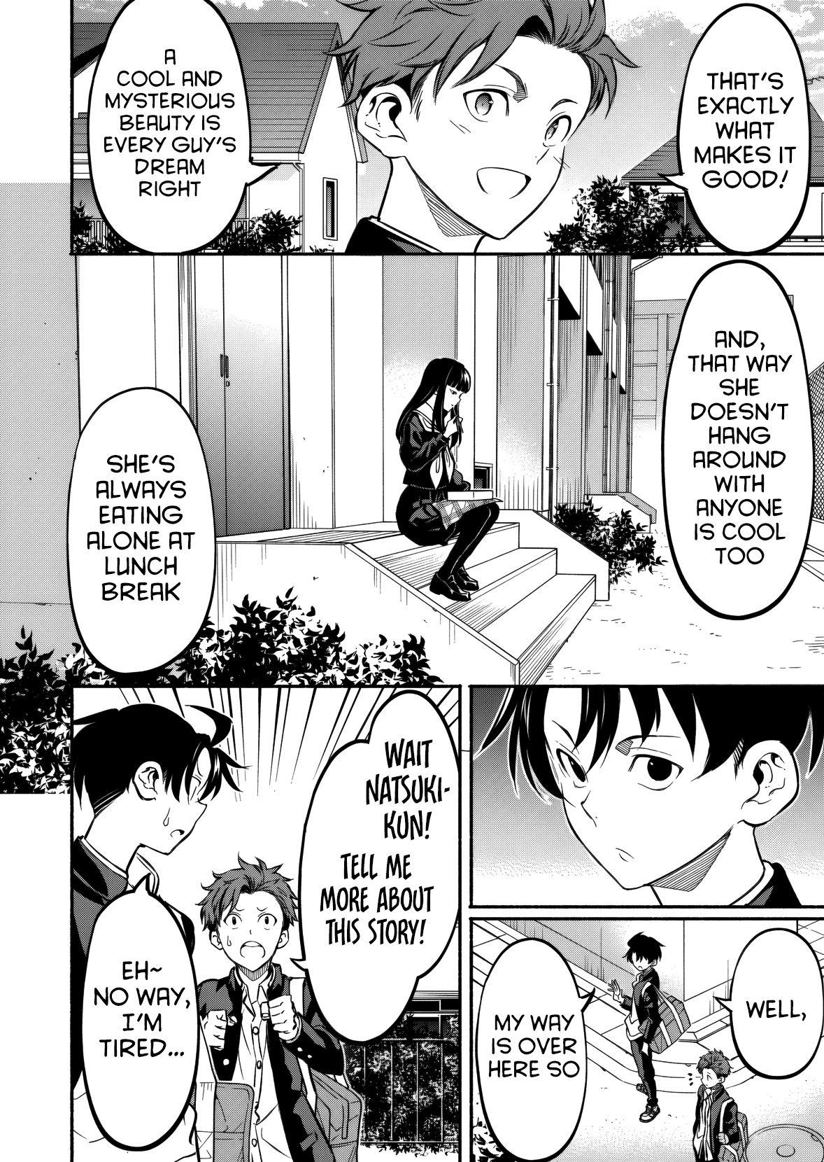 Isekai kara Kikan Shitara Chikyuu mo Kanari Fantasy deshita. Ato, Make Heroine-domo Kocchi Minna. Chapter 10 page 9 - 
