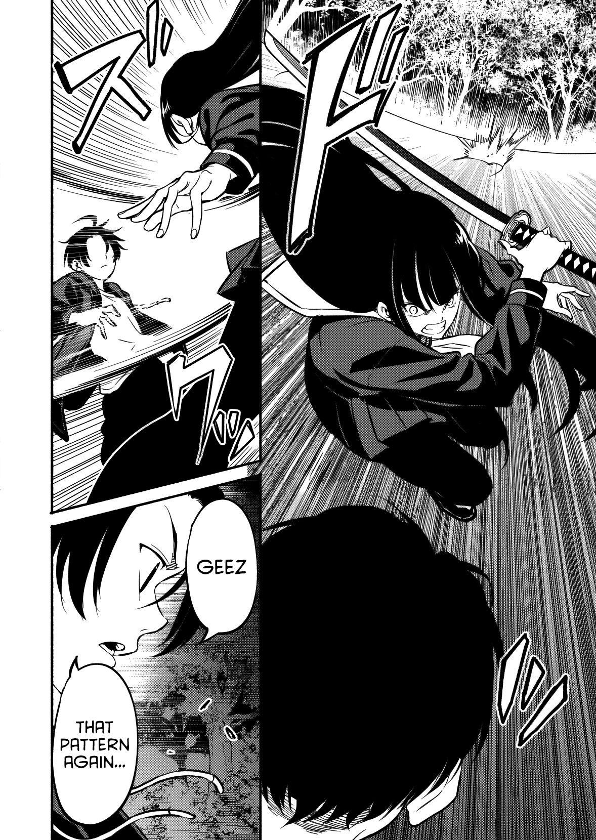 Isekai kara Kikan Shitara Chikyuu mo Kanari Fantasy deshita. Ato, Make Heroine-domo Kocchi Minna. Chapter 11 page 11 - 