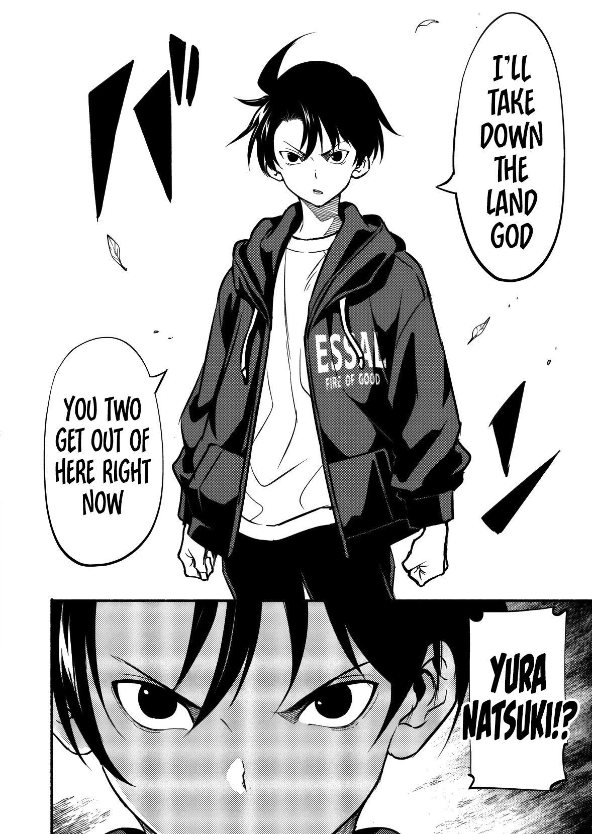 Isekai kara Kikan Shitara Chikyuu mo Kanari Fantasy deshita. Ato, Make Heroine-domo Kocchi Minna. Chapter 11 page 7 - 