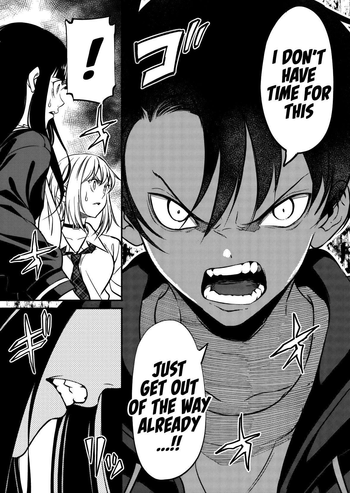 Isekai kara Kikan Shitara Chikyuu mo Kanari Fantasy deshita. Ato, Make Heroine-domo Kocchi Minna. Chapter 11 page 10 - 