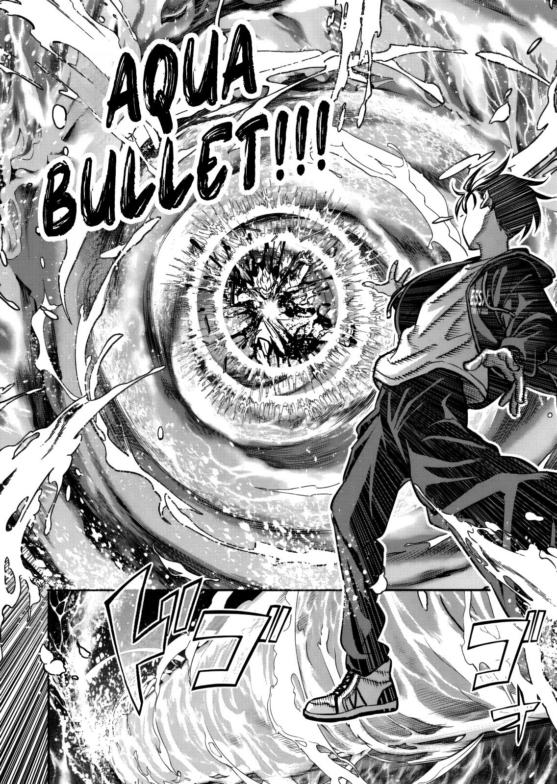 Isekai kara Kikan Shitara Chikyuu mo Kanari Fantasy deshita. Ato, Make Heroine-domo Kocchi Minna. Chapter 13 page 11 - 