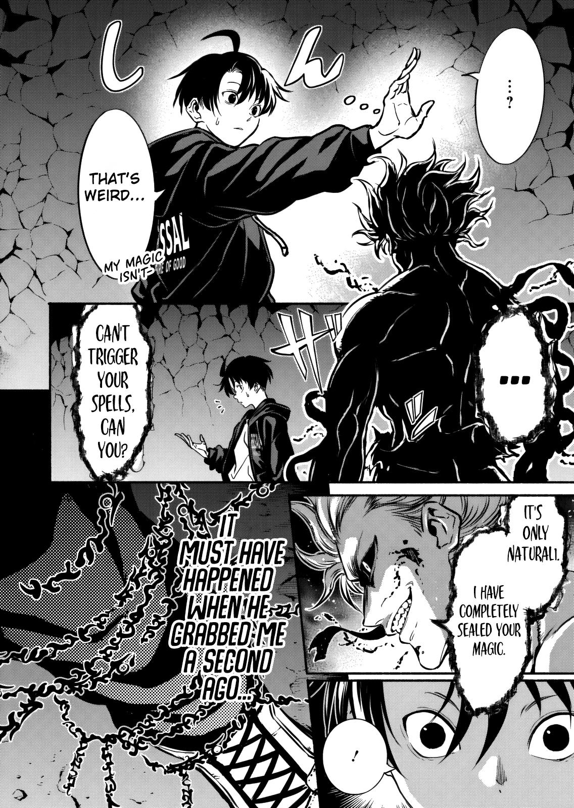 Isekai kara Kikan Shitara Chikyuu mo Kanari Fantasy deshita. Ato, Make Heroine-domo Kocchi Minna. Chapter 13 page 15 - 
