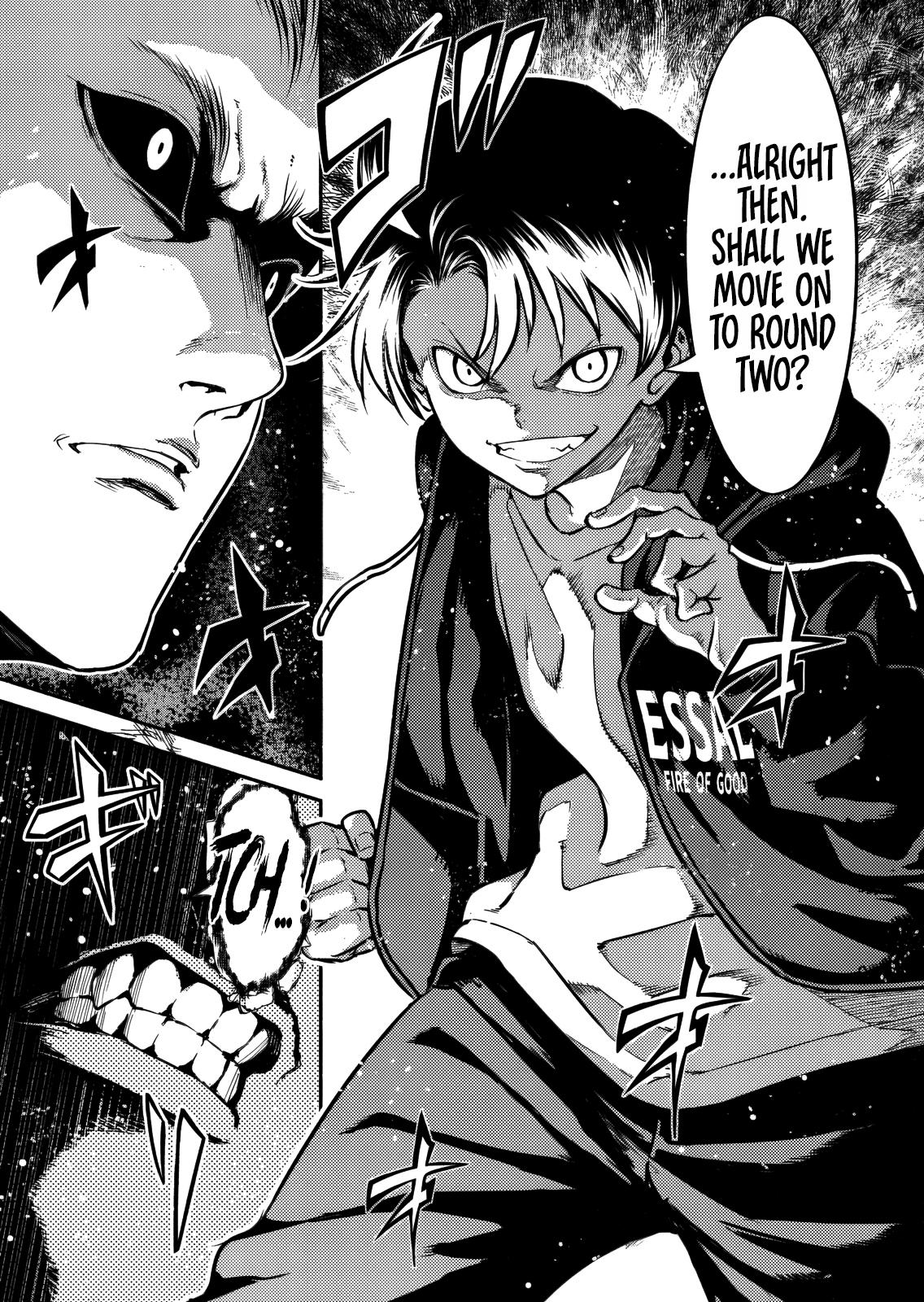 Isekai kara Kikan Shitara Chikyuu mo Kanari Fantasy deshita. Ato, Make Heroine-domo Kocchi Minna. Chapter 13 page 18 - 