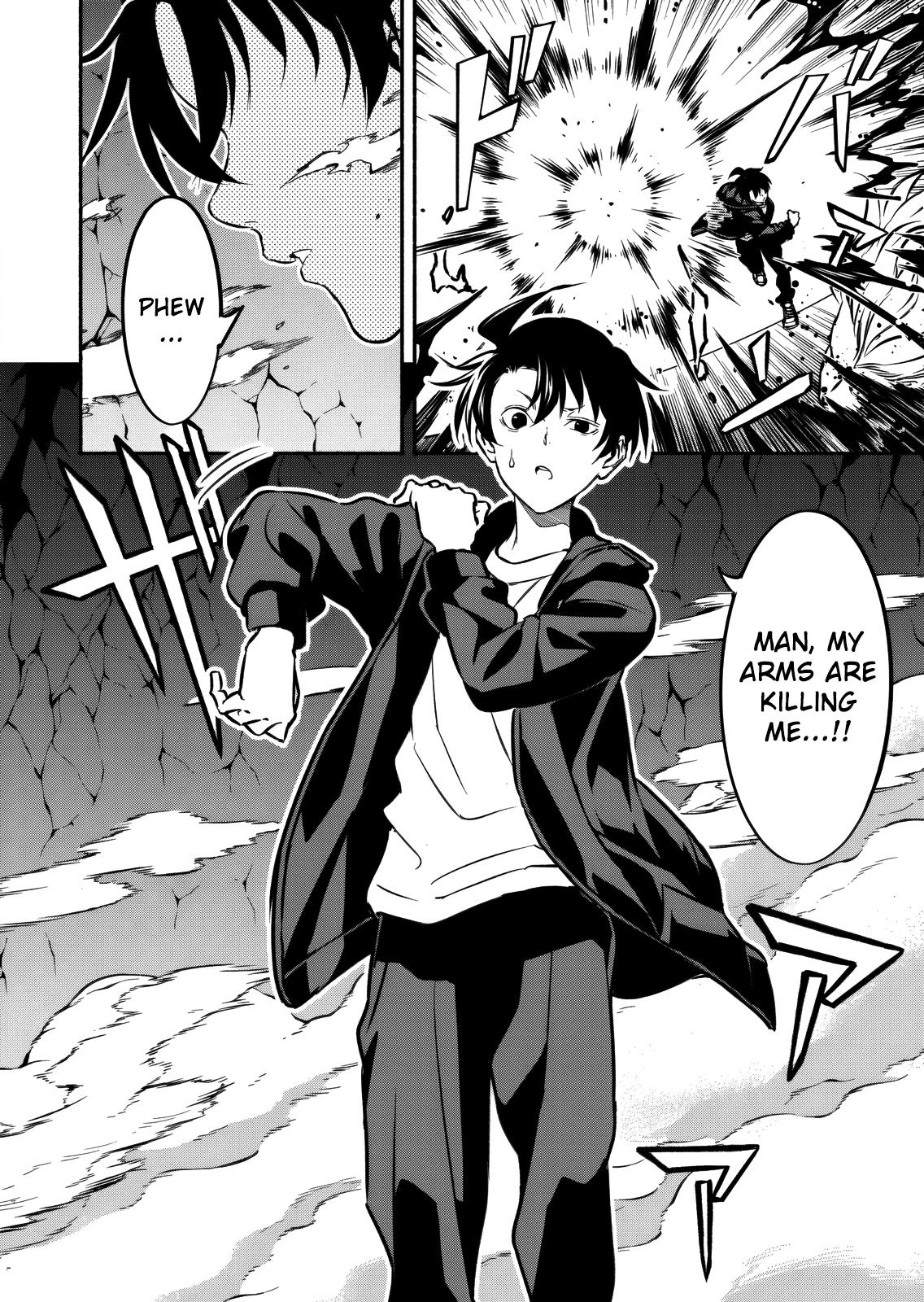 Isekai kara Kikan Shitara Chikyuu mo Kanari Fantasy deshita. Ato, Make Heroine-domo Kocchi Minna. Chapter 13 page 24 - 