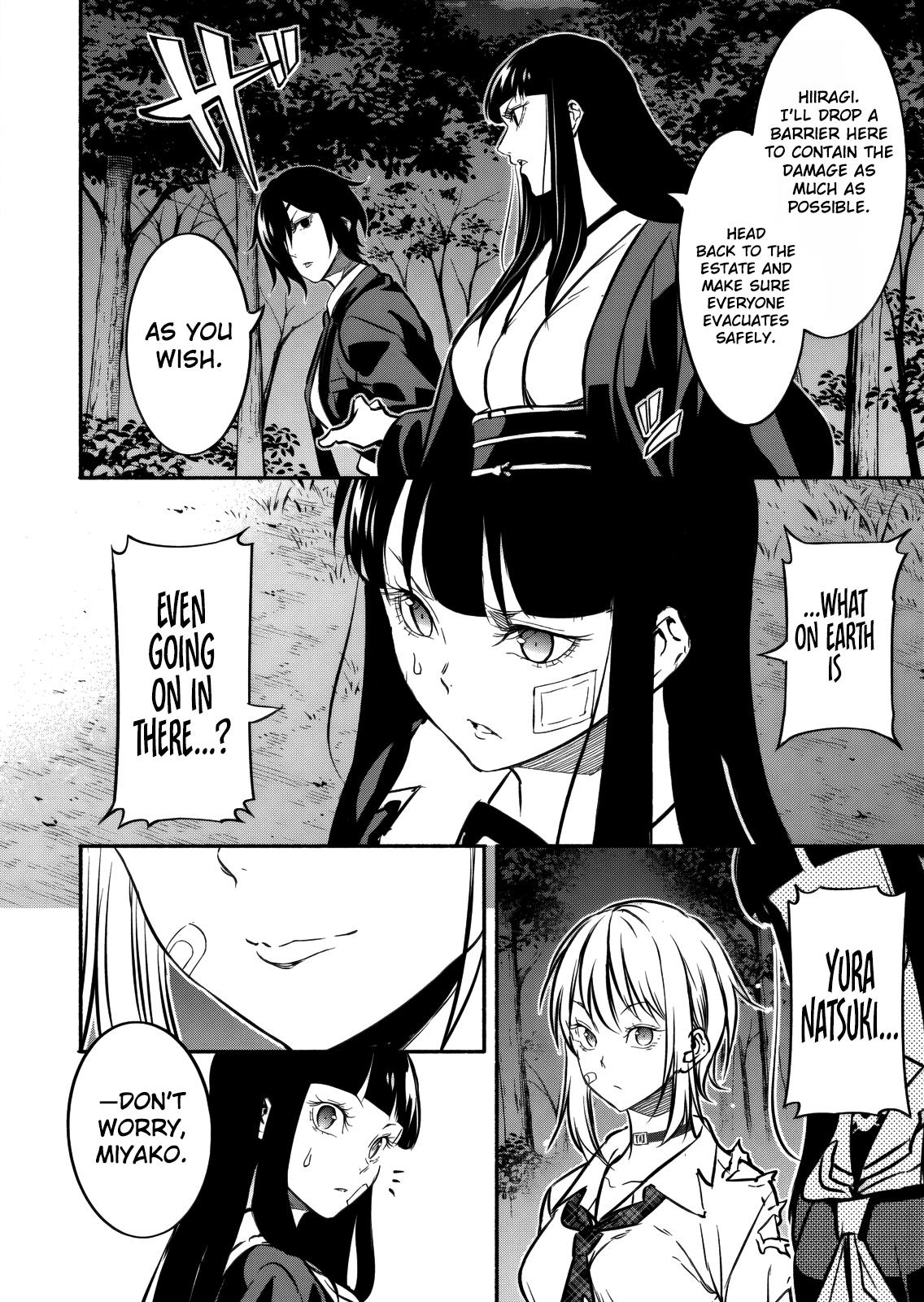 Isekai kara Kikan Shitara Chikyuu mo Kanari Fantasy deshita. Ato, Make Heroine-domo Kocchi Minna. Chapter 13 page 26 - 
