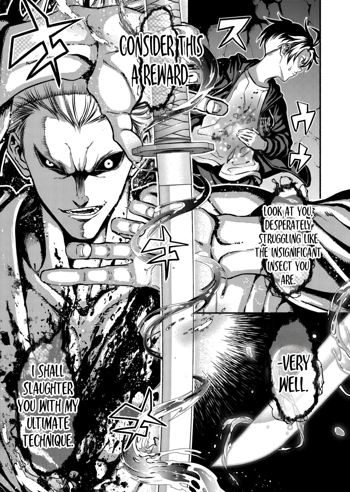 Isekai kara Kikan Shitara Chikyuu mo Kanari Fantasy deshita. Ato, Make Heroine-domo Kocchi Minna. Chapter 13 page 4 - 