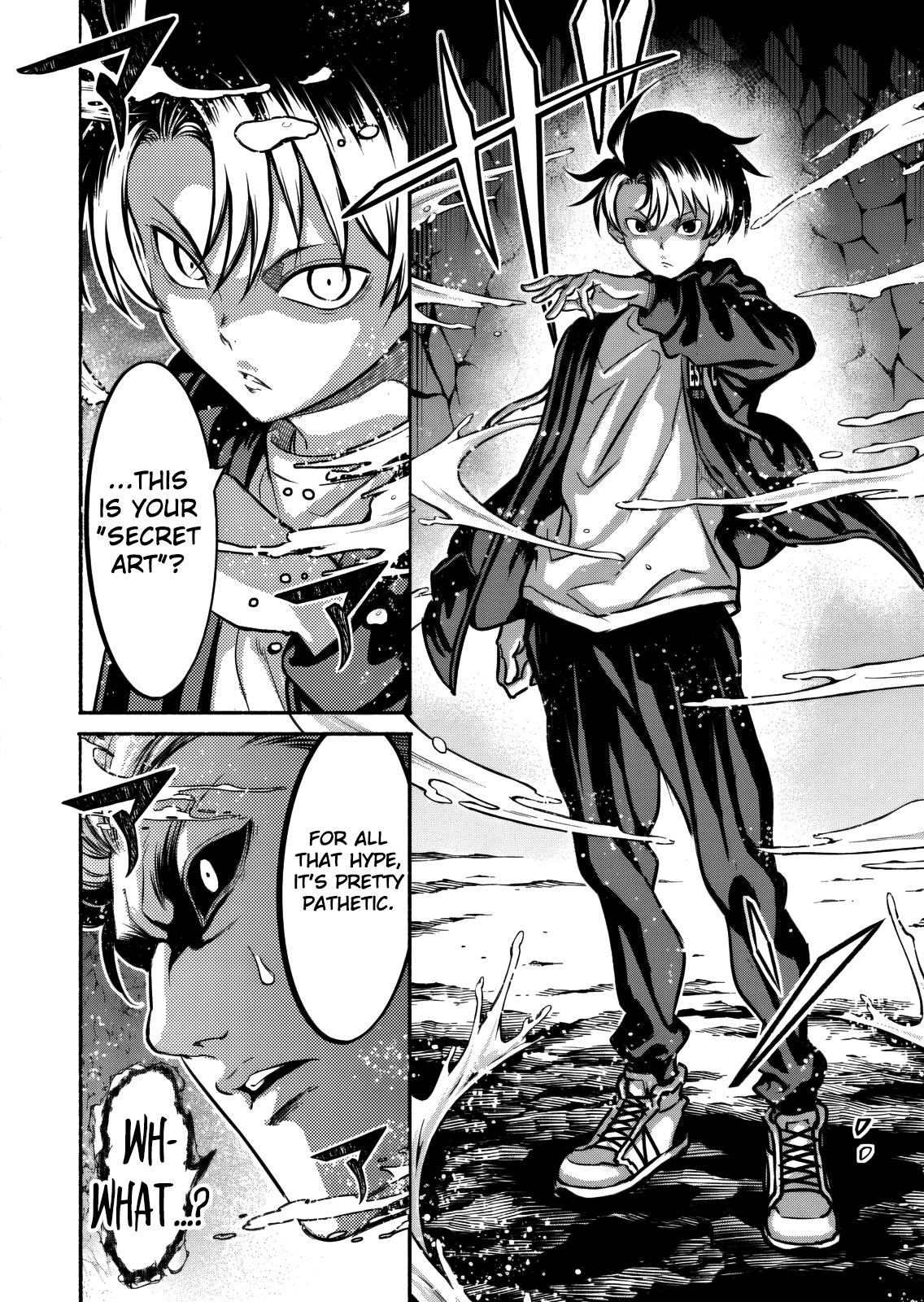 Isekai kara Kikan Shitara Chikyuu mo Kanari Fantasy deshita. Ato, Make Heroine-domo Kocchi Minna. Chapter 13 page 9 - 