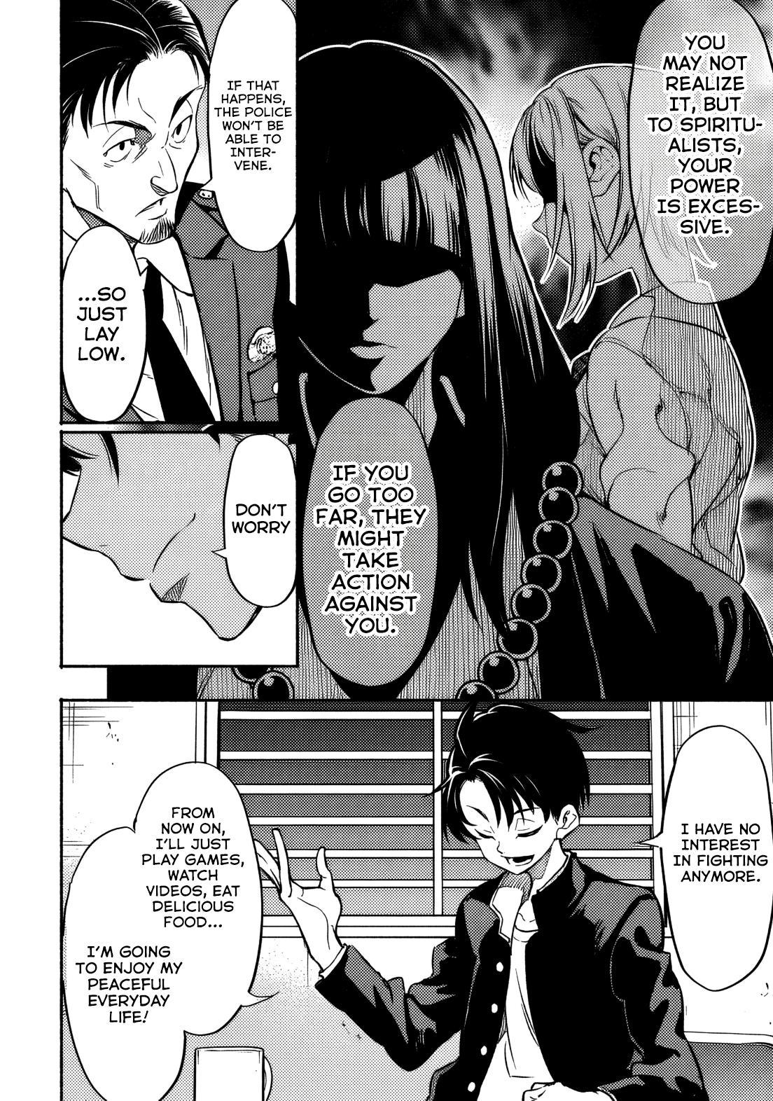 Isekai kara Kikan Shitara Chikyuu mo Kanari Fantasy deshita. Ato, Make Heroine-domo Kocchi Minna. Chapter 2.1 page 17 - 