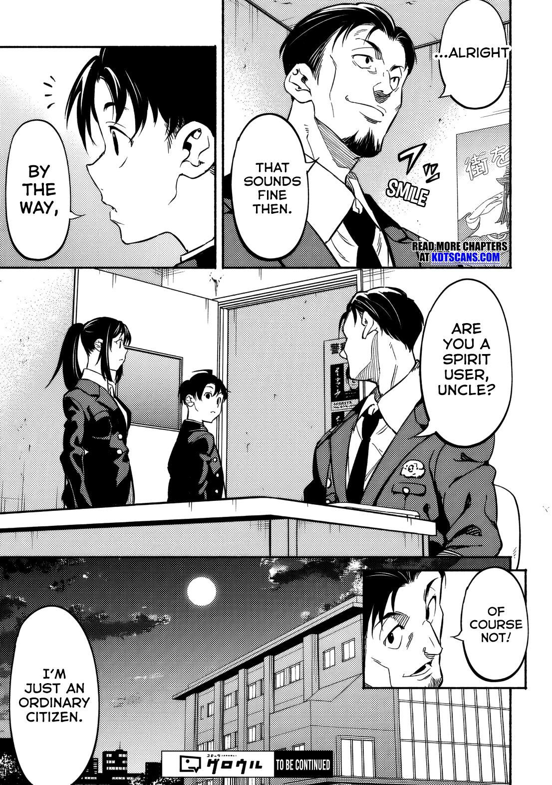 Isekai kara Kikan Shitara Chikyuu mo Kanari Fantasy deshita. Ato, Make Heroine-domo Kocchi Minna. Chapter 2.1 page 18 - 