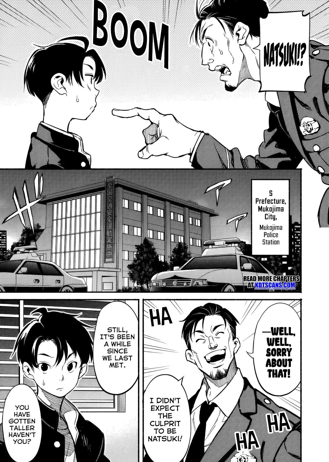 Isekai kara Kikan Shitara Chikyuu mo Kanari Fantasy deshita. Ato, Make Heroine-domo Kocchi Minna. Chapter 2.1 page 6 - 