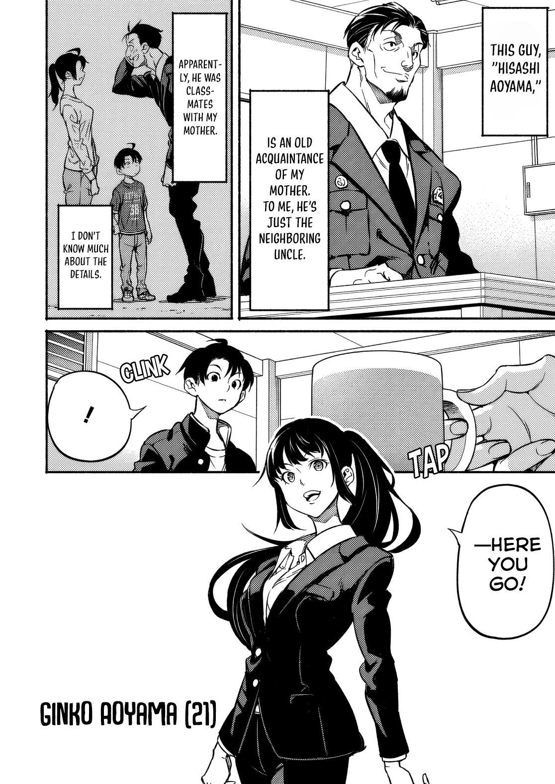 Isekai kara Kikan Shitara Chikyuu mo Kanari Fantasy deshita. Ato, Make Heroine-domo Kocchi Minna. Chapter 2.1 page 7 - 
