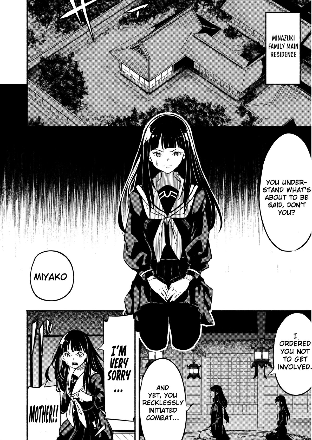 Isekai kara Kikan Shitara Chikyuu mo Kanari Fantasy deshita. Ato, Make Heroine-domo Kocchi Minna. Chapter 2.2 page 2 - 