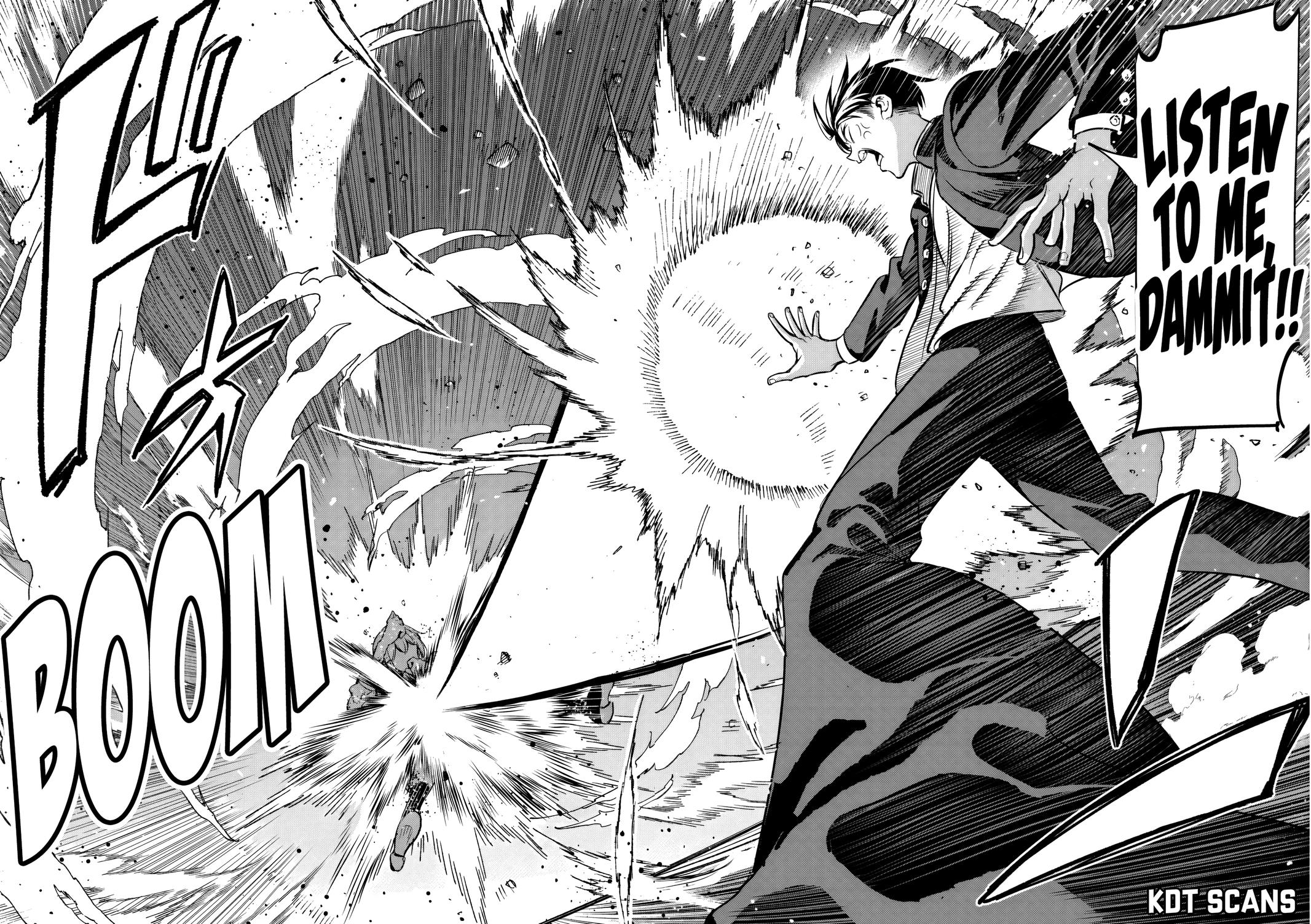 Isekai kara Kikan Shitara Chikyuu mo Kanari Fantasy deshita. Ato, Make Heroine-domo Kocchi Minna. Chapter 2.2 page 14 - 