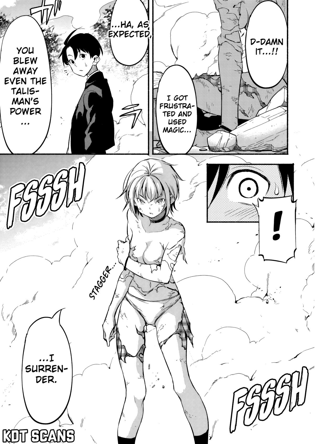 Isekai kara Kikan Shitara Chikyuu mo Kanari Fantasy deshita. Ato, Make Heroine-domo Kocchi Minna. Chapter 2.2 page 16 - 