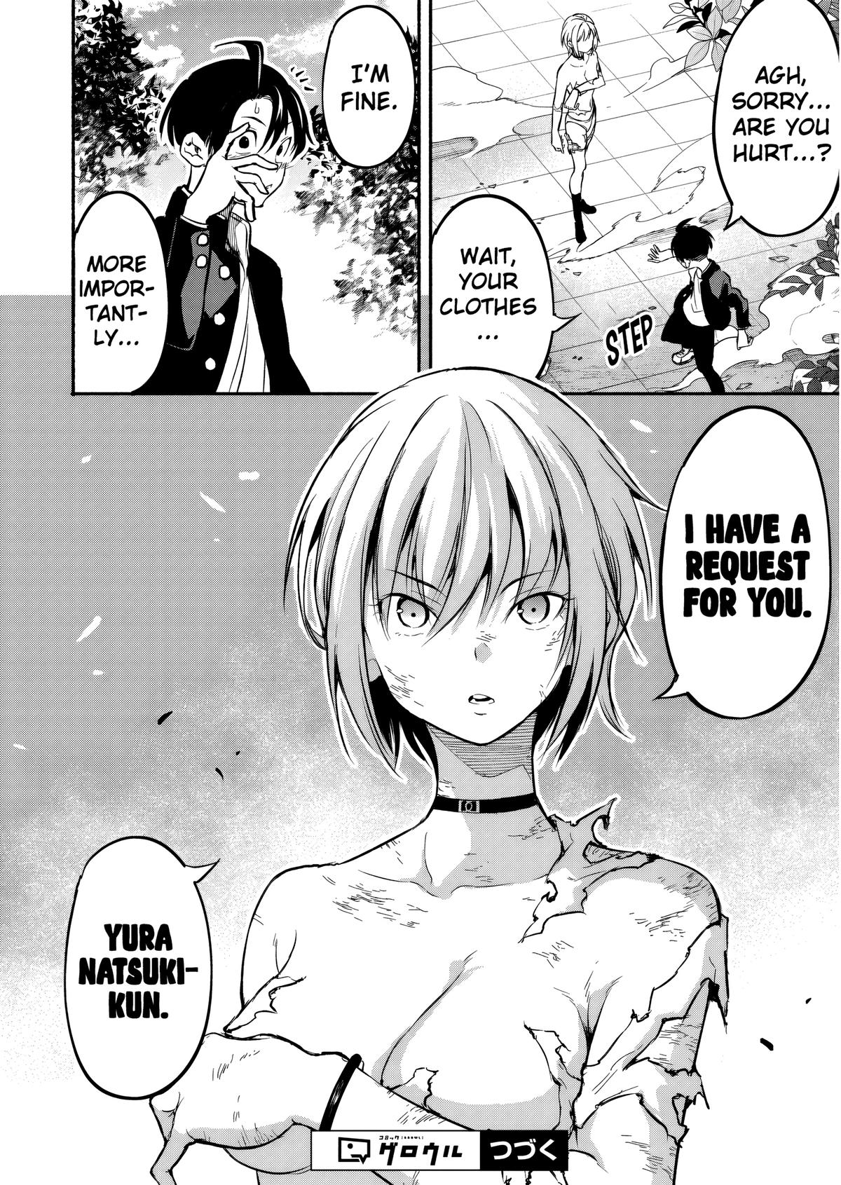 Isekai kara Kikan Shitara Chikyuu mo Kanari Fantasy deshita. Ato, Make Heroine-domo Kocchi Minna. Chapter 2.2 page 17 - 