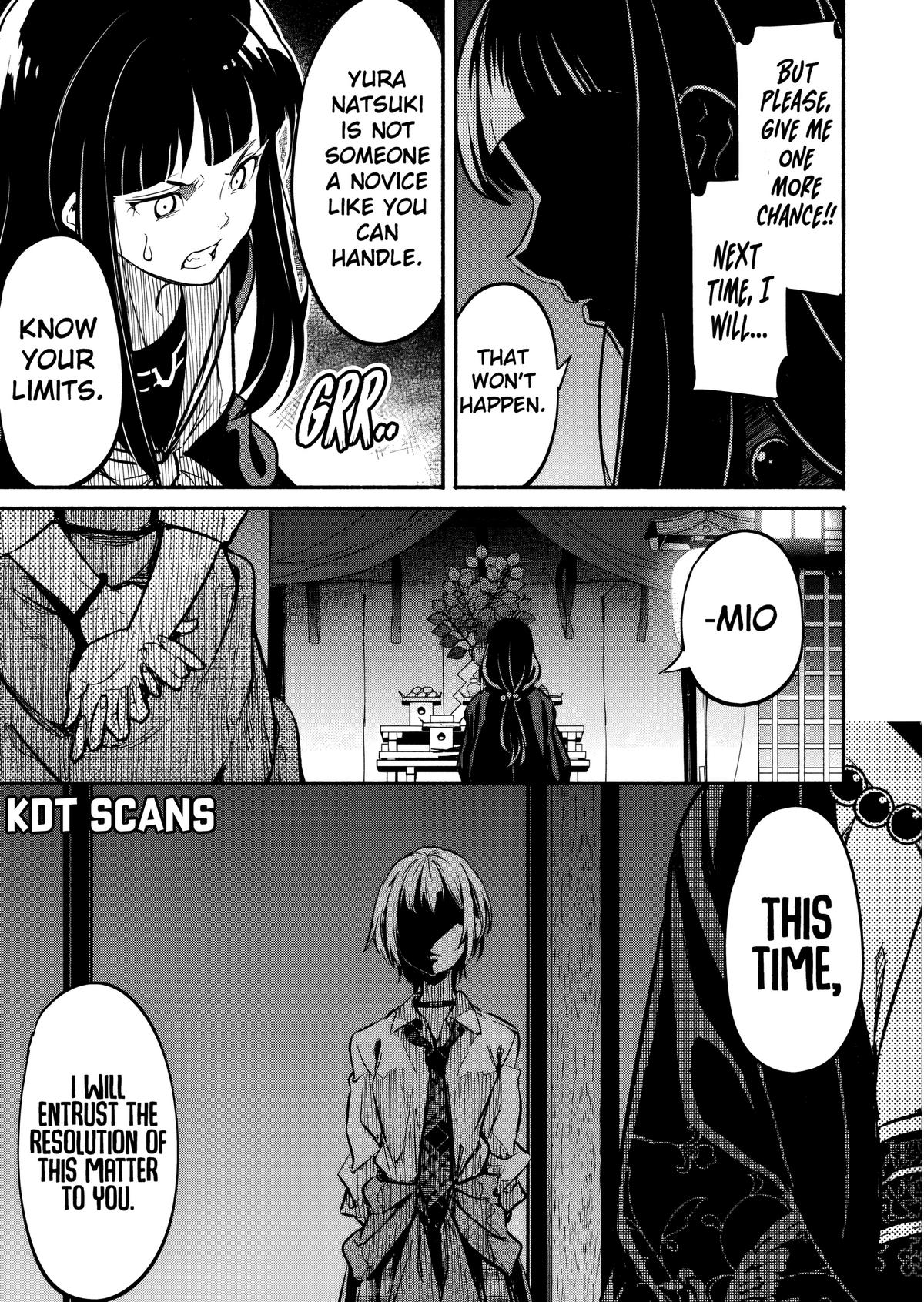 Isekai kara Kikan Shitara Chikyuu mo Kanari Fantasy deshita. Ato, Make Heroine-domo Kocchi Minna. Chapter 2.2 page 3 - 