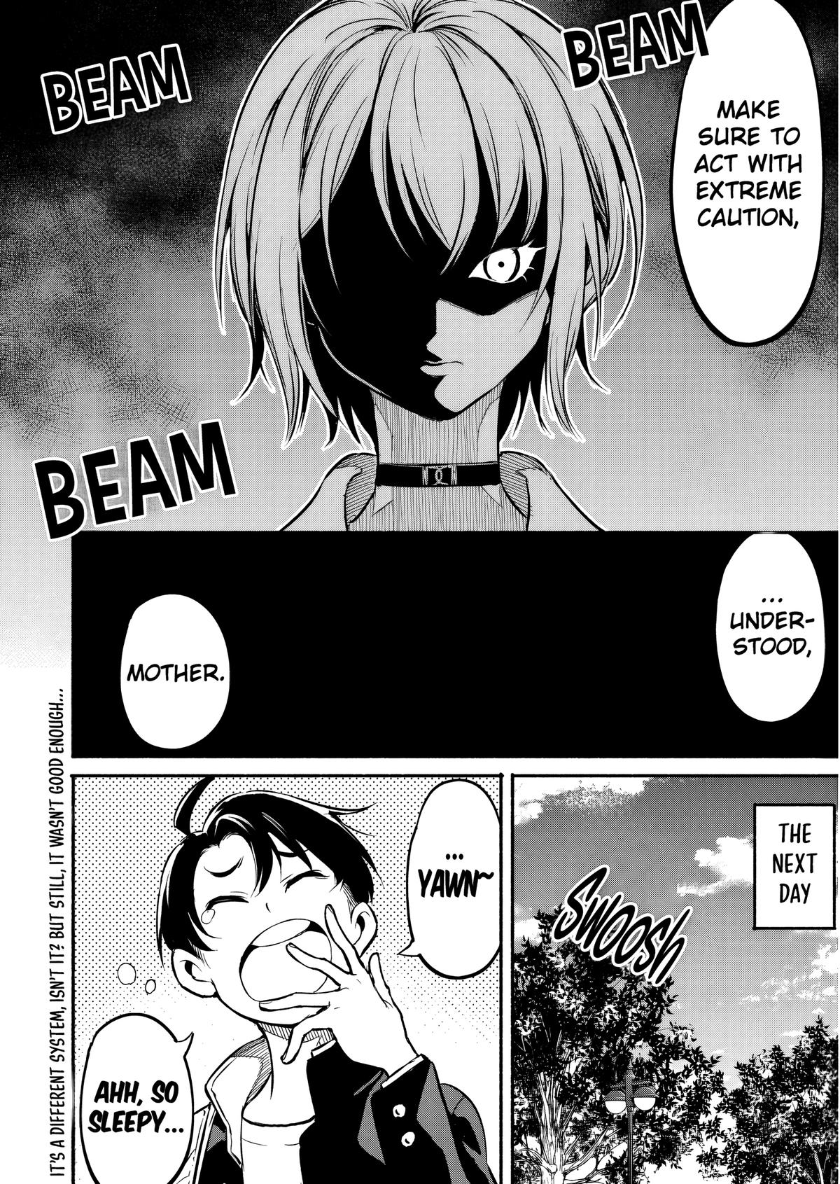 Isekai kara Kikan Shitara Chikyuu mo Kanari Fantasy deshita. Ato, Make Heroine-domo Kocchi Minna. Chapter 2.2 page 4 - 