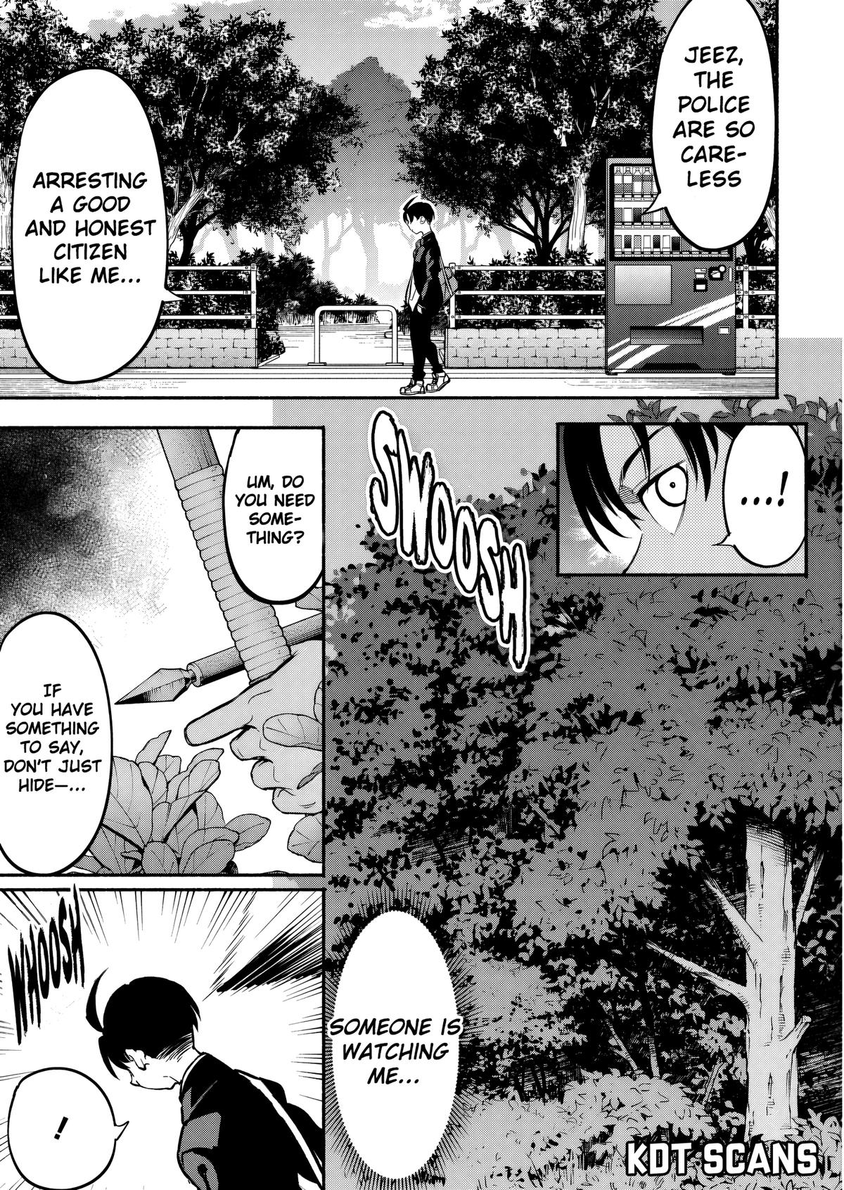 Isekai kara Kikan Shitara Chikyuu mo Kanari Fantasy deshita. Ato, Make Heroine-domo Kocchi Minna. Chapter 2.2 page 5 - 
