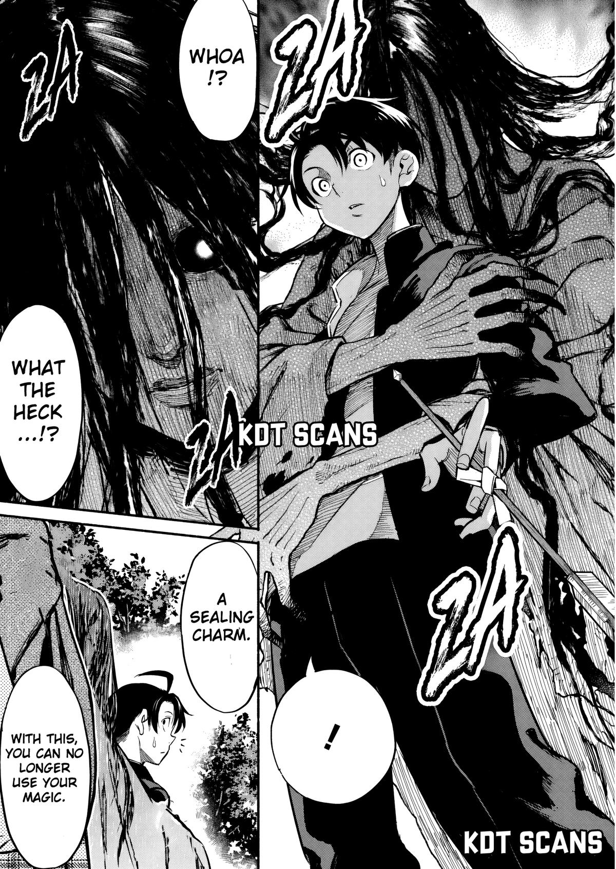 Isekai kara Kikan Shitara Chikyuu mo Kanari Fantasy deshita. Ato, Make Heroine-domo Kocchi Minna. Chapter 2.2 page 7 - 
