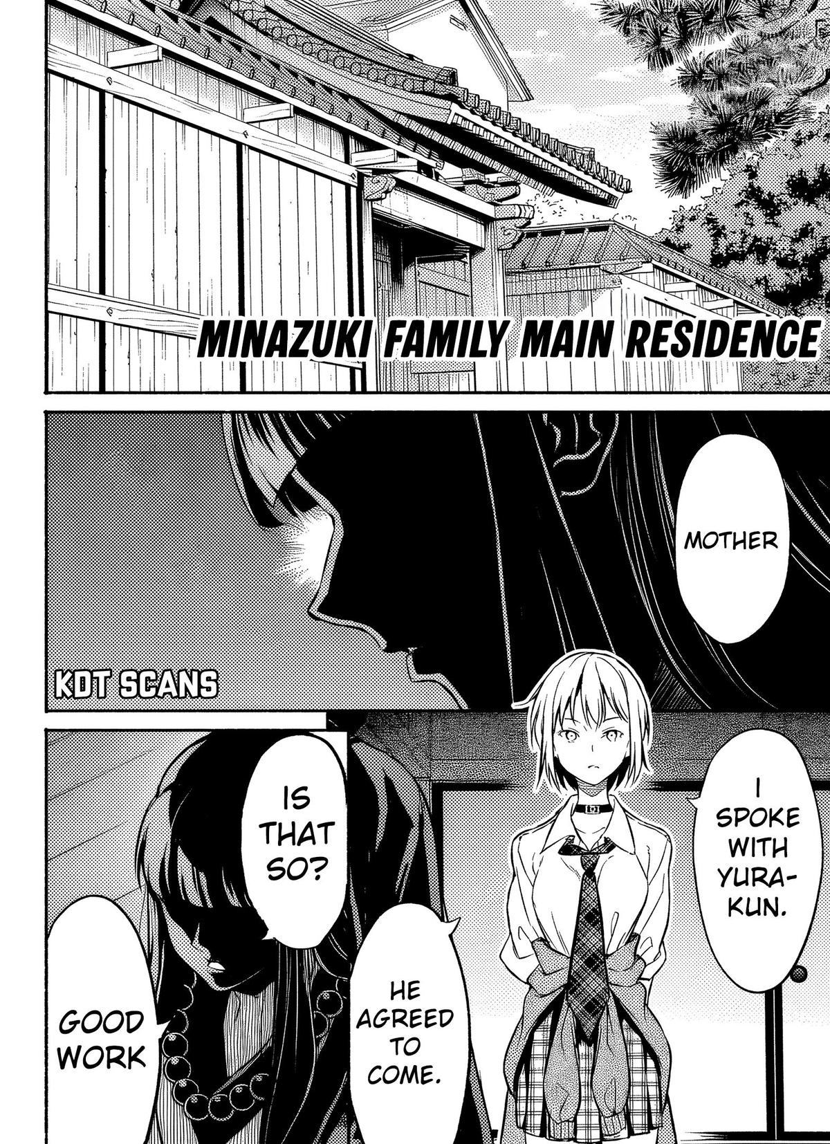 Isekai kara Kikan Shitara Chikyuu mo Kanari Fantasy deshita. Ato, Make Heroine-domo Kocchi Minna. Chapter 3.1 page 11 - 
