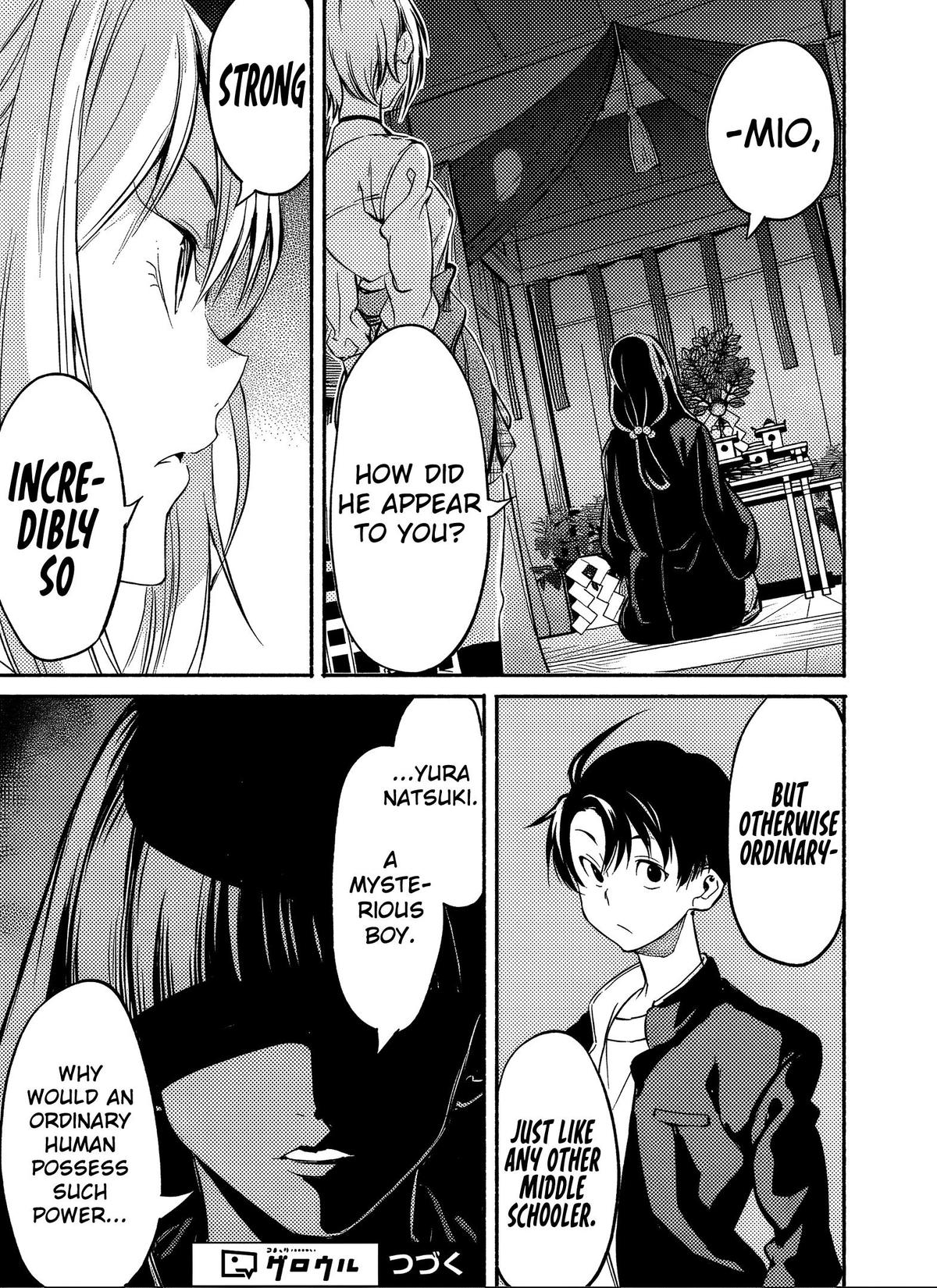 Isekai kara Kikan Shitara Chikyuu mo Kanari Fantasy deshita. Ato, Make Heroine-domo Kocchi Minna. Chapter 3.1 page 12 - 