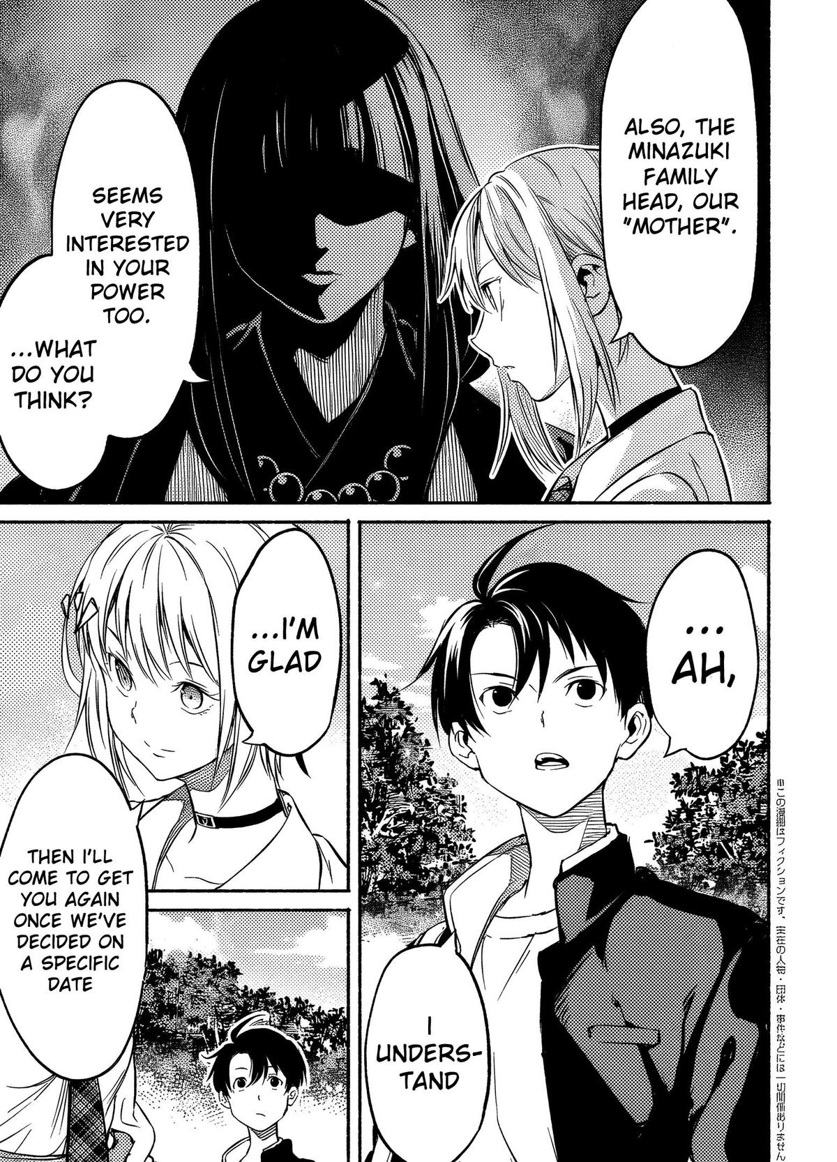 Isekai kara Kikan Shitara Chikyuu mo Kanari Fantasy deshita. Ato, Make Heroine-domo Kocchi Minna. Chapter 3.1 page 8 - 