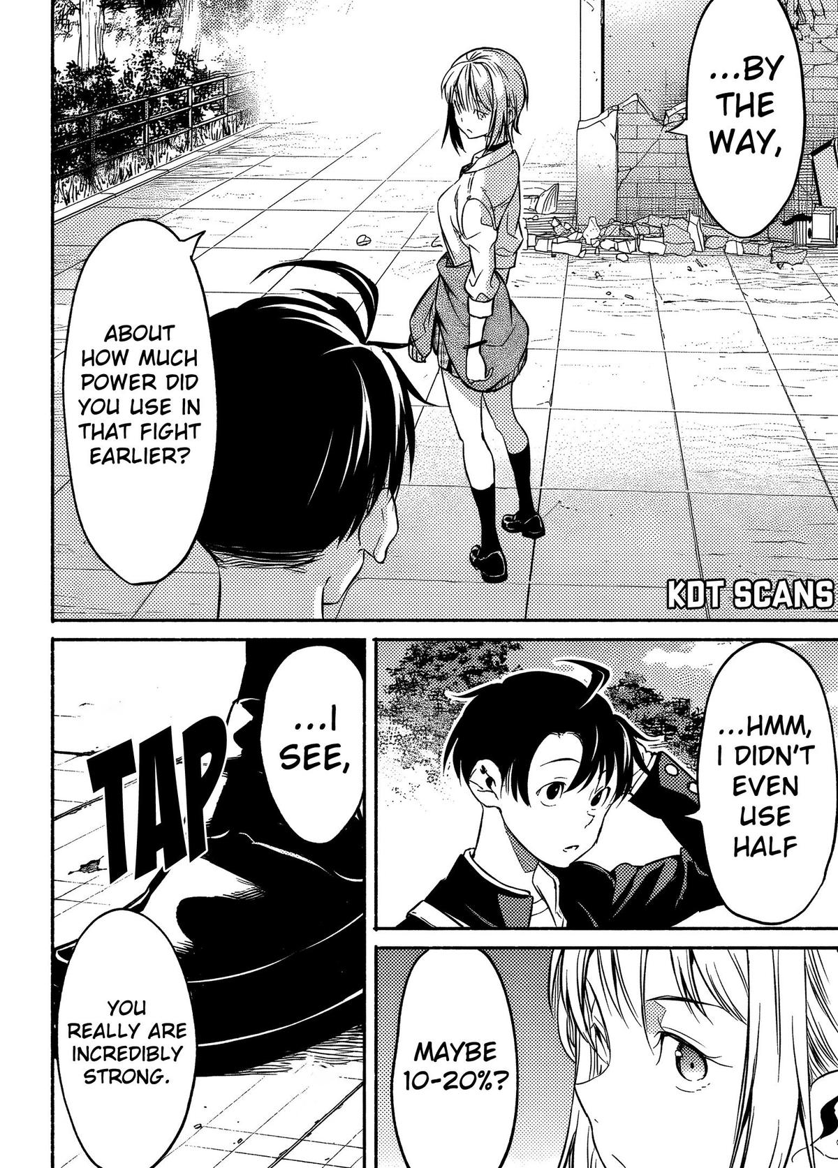 Isekai kara Kikan Shitara Chikyuu mo Kanari Fantasy deshita. Ato, Make Heroine-domo Kocchi Minna. Chapter 3.1 page 9 - 