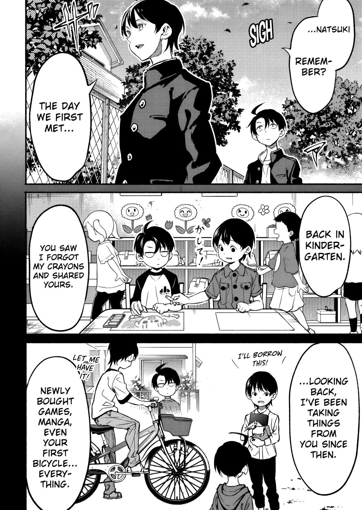 Isekai kara Kikan Shitara Chikyuu mo Kanari Fantasy deshita. Ato, Make Heroine-domo Kocchi Minna. Chapter 3.2 page 6 - 