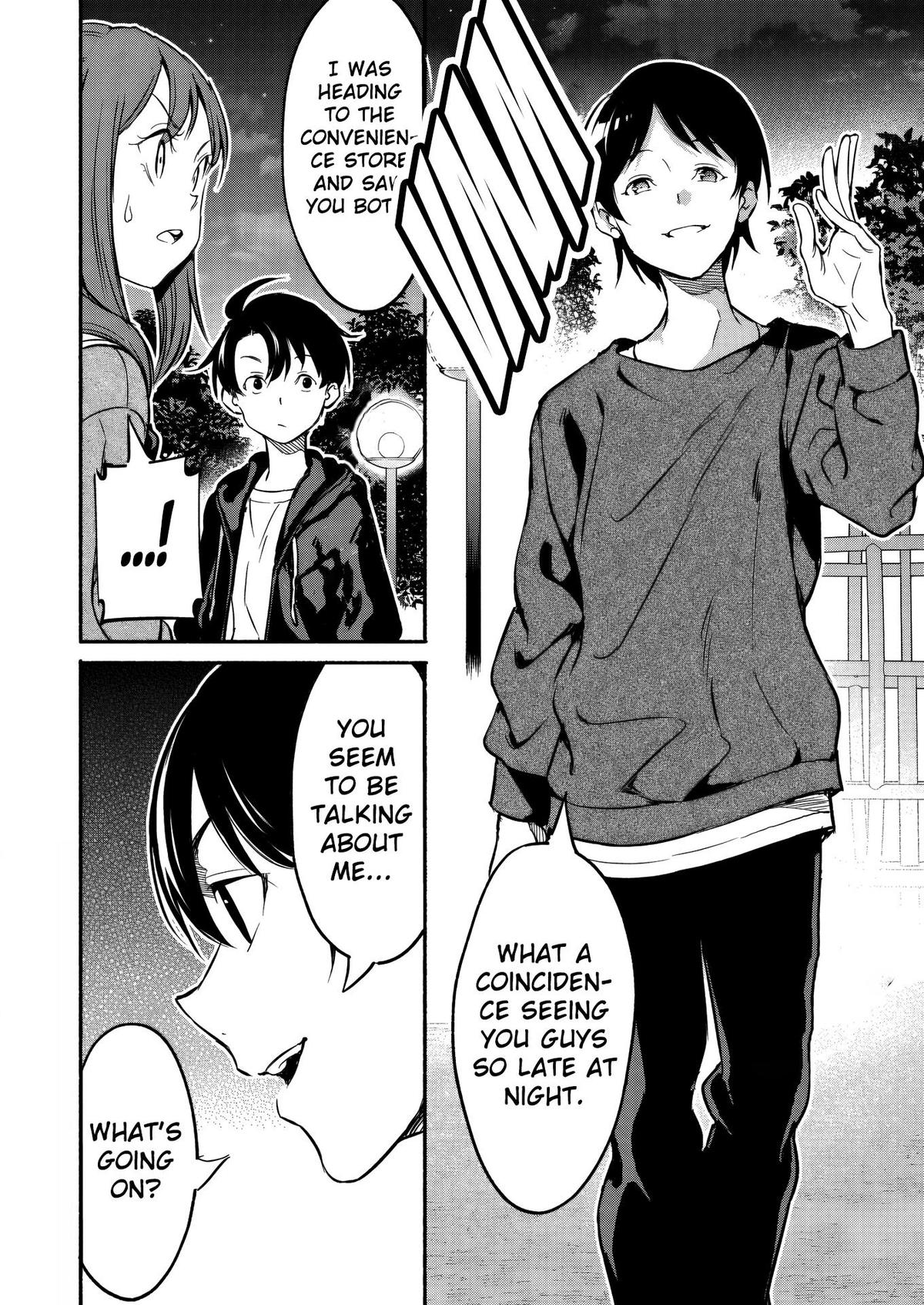 Isekai kara Kikan Shitara Chikyuu mo Kanari Fantasy deshita. Ato, Make Heroine-domo Kocchi Minna. Chapter 4 page 17 - 