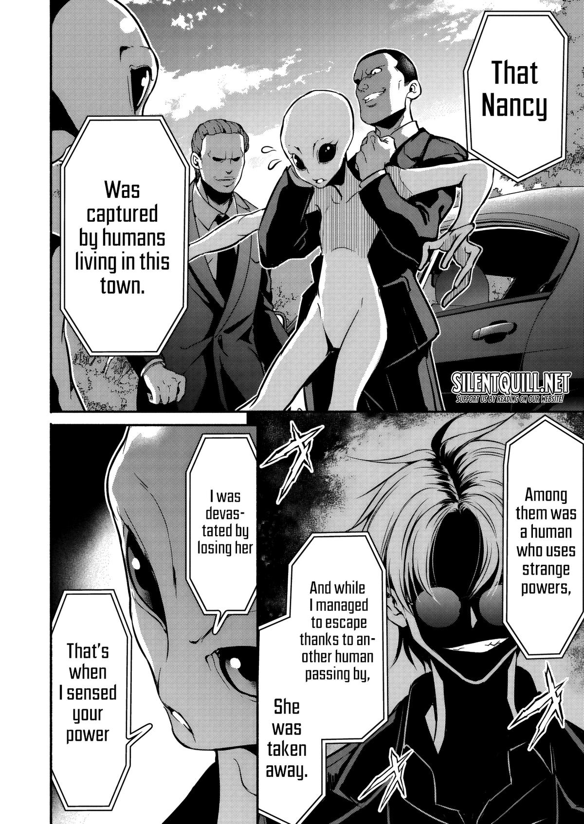 Isekai kara Kikan Shitara Chikyuu mo Kanari Fantasy deshita. Ato, Make Heroine-domo Kocchi Minna. Chapter 5 page 11 - 
