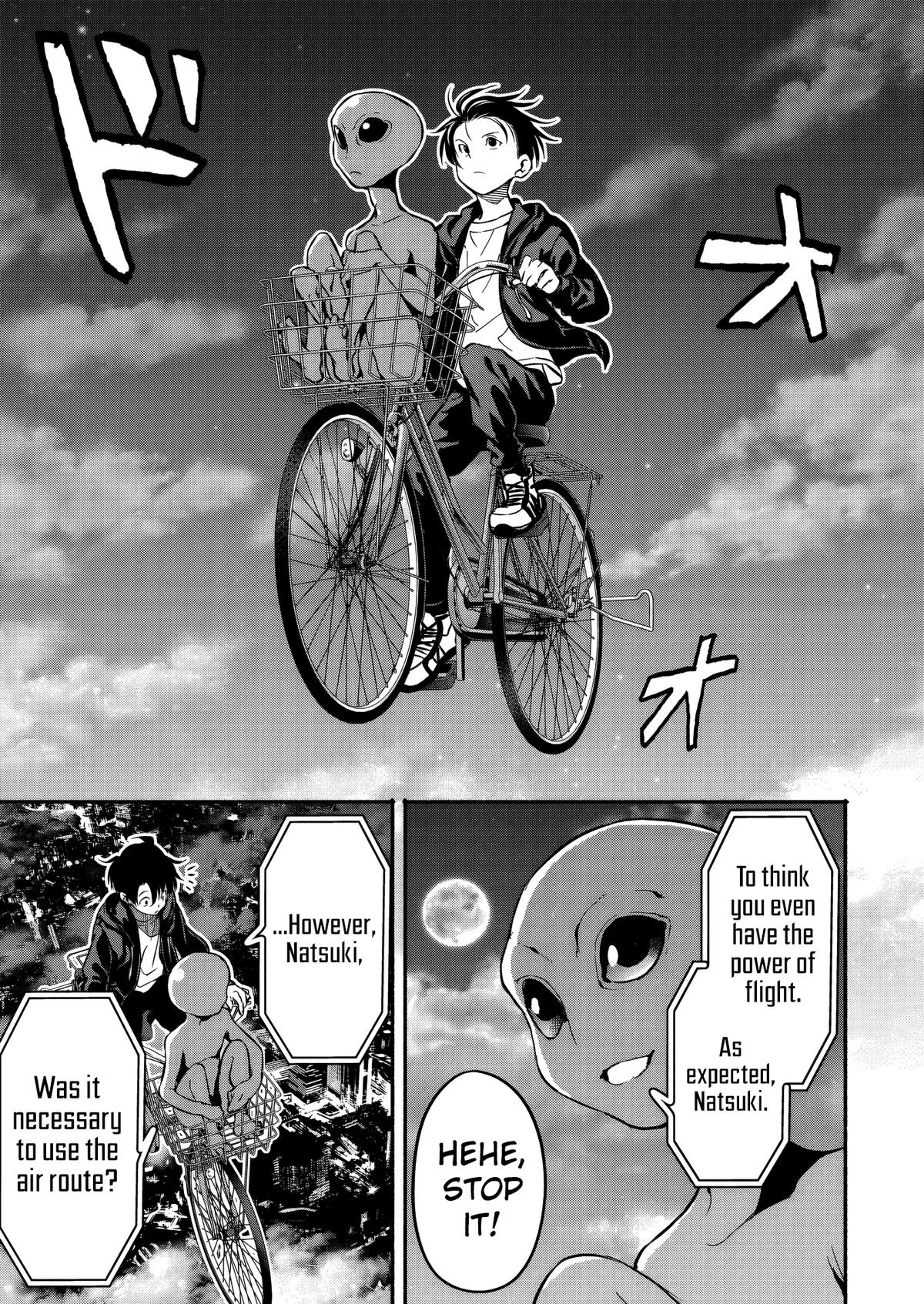 Isekai kara Kikan Shitara Chikyuu mo Kanari Fantasy deshita. Ato, Make Heroine-domo Kocchi Minna. Chapter 5 page 16 - 