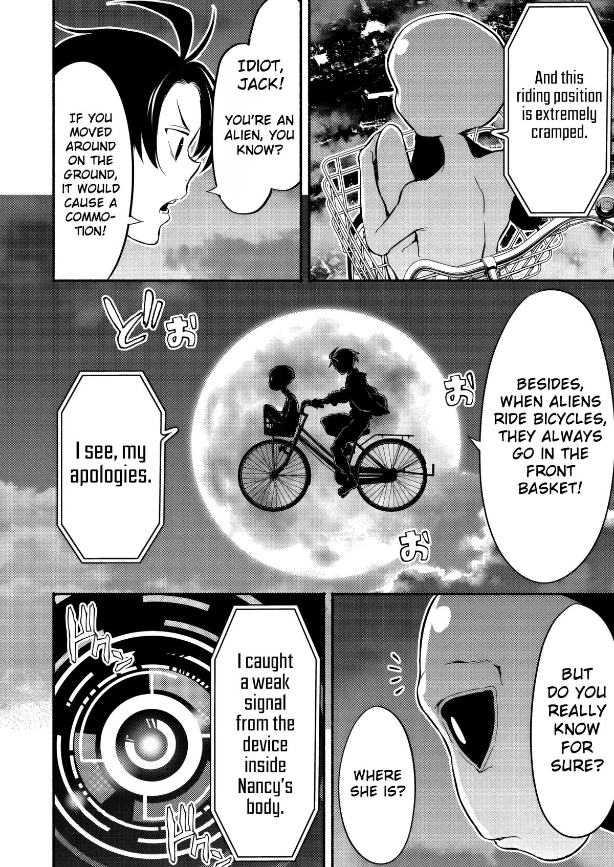 Isekai kara Kikan Shitara Chikyuu mo Kanari Fantasy deshita. Ato, Make Heroine-domo Kocchi Minna. Chapter 5 page 17 - 