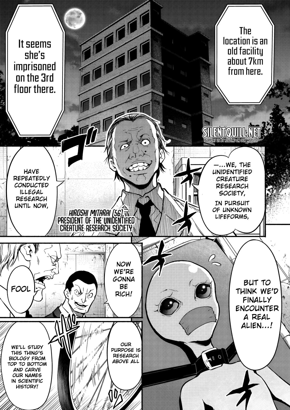 Isekai kara Kikan Shitara Chikyuu mo Kanari Fantasy deshita. Ato, Make Heroine-domo Kocchi Minna. Chapter 5 page 18 - 