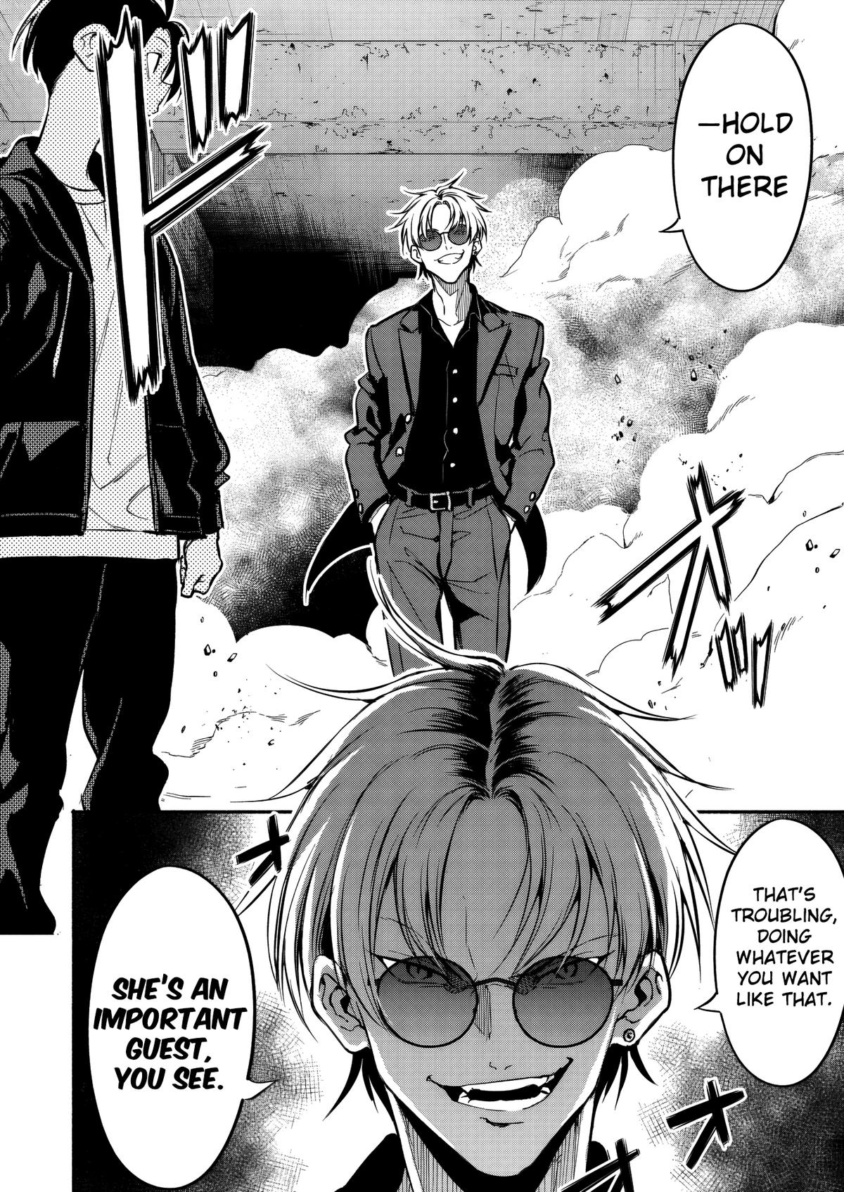 Isekai kara Kikan Shitara Chikyuu mo Kanari Fantasy deshita. Ato, Make Heroine-domo Kocchi Minna. Chapter 5 page 25 - 
