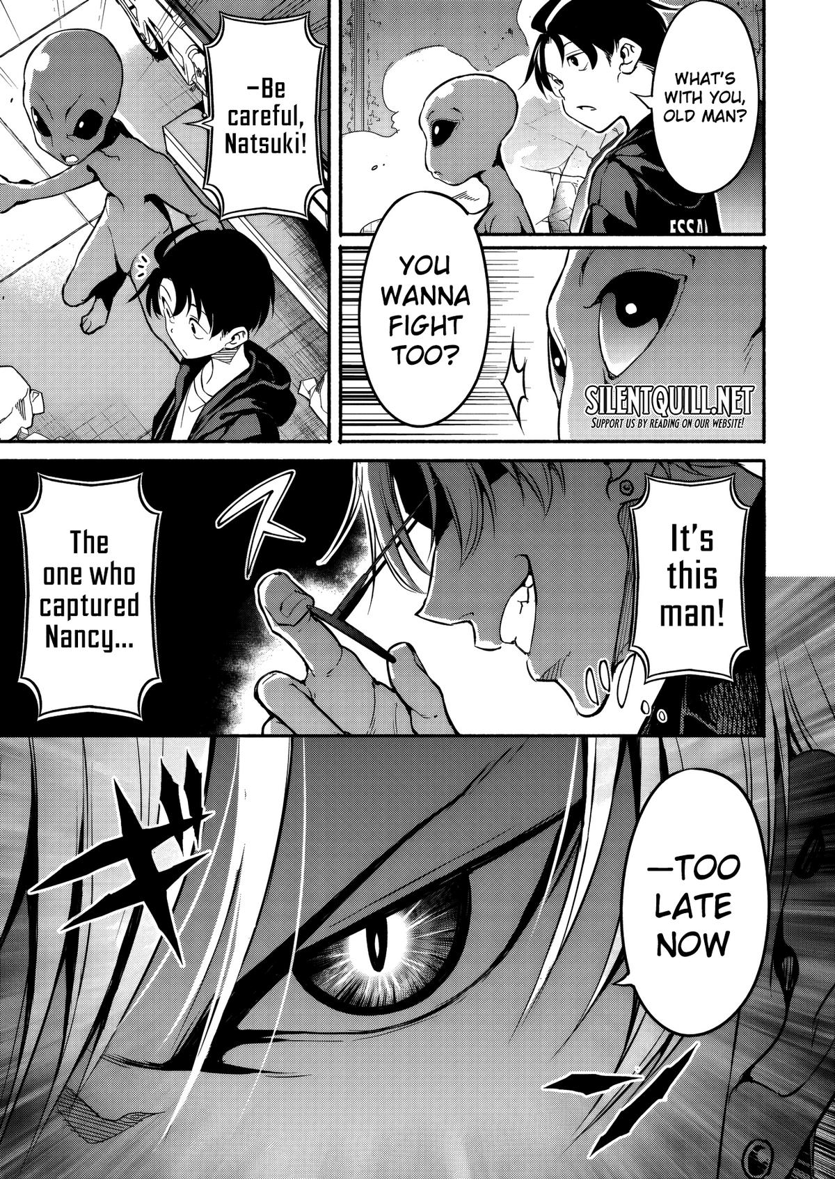 Isekai kara Kikan Shitara Chikyuu mo Kanari Fantasy deshita. Ato, Make Heroine-domo Kocchi Minna. Chapter 5 page 26 - 