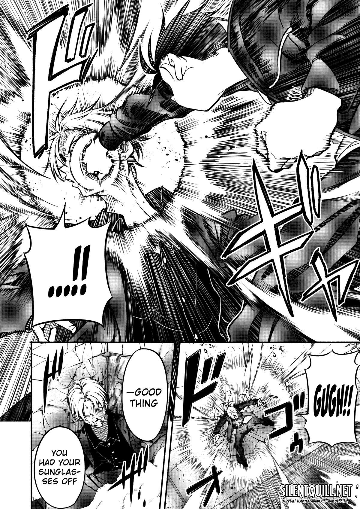 Isekai kara Kikan Shitara Chikyuu mo Kanari Fantasy deshita. Ato, Make Heroine-domo Kocchi Minna. Chapter 5 page 31 - 