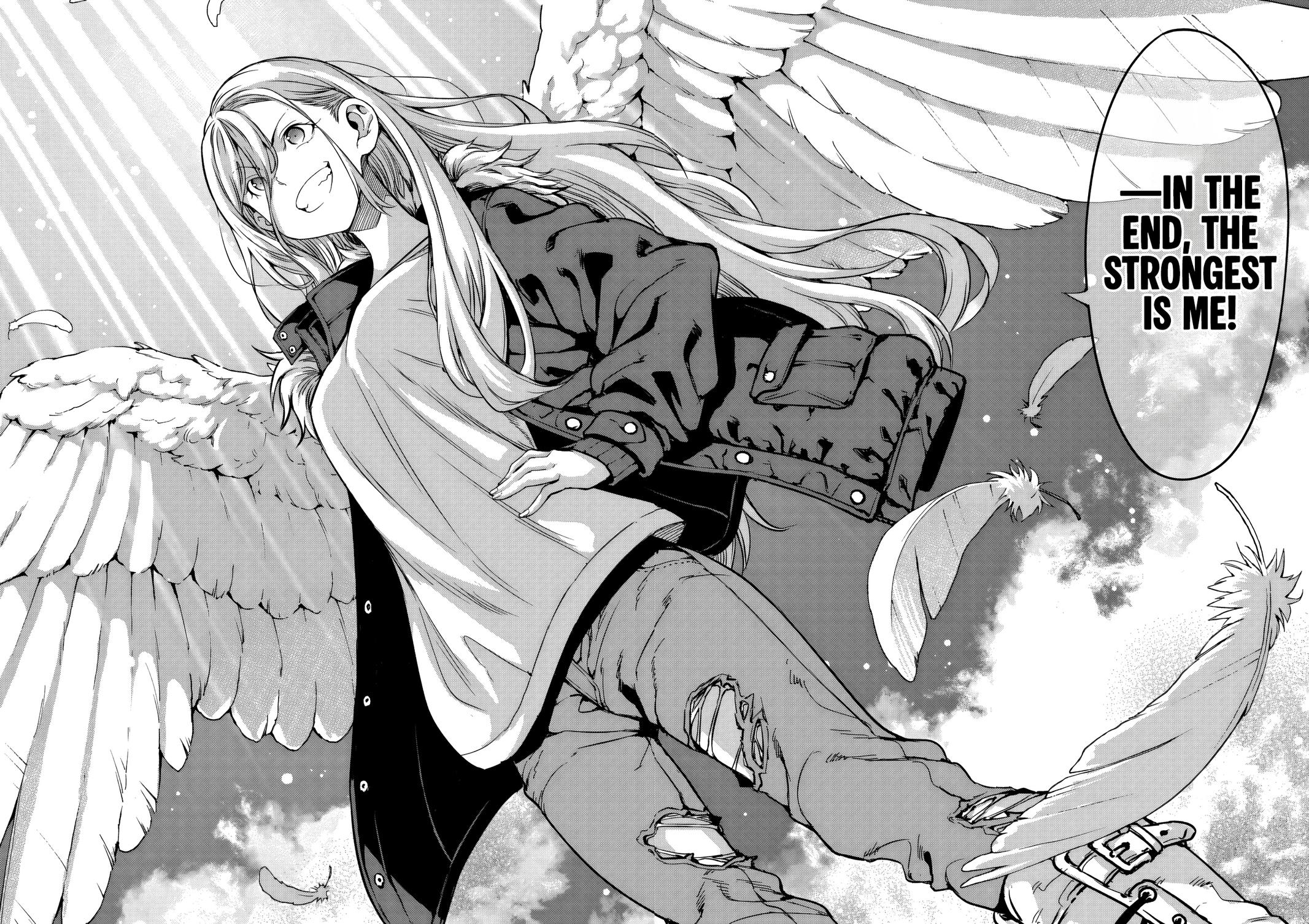 Isekai kara Kikan Shitara Chikyuu mo Kanari Fantasy deshita. Ato, Make Heroine-domo Kocchi Minna. Chapter 5 page 37 - 
