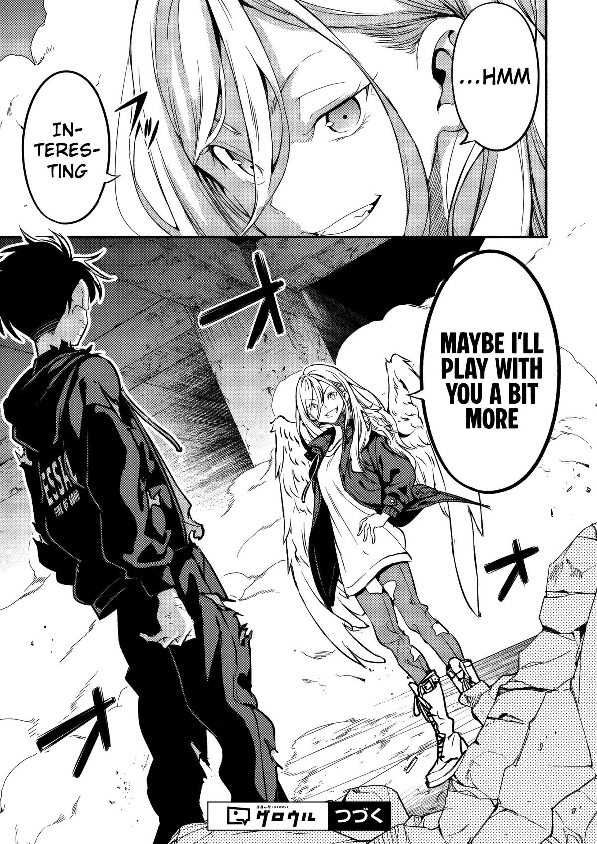 Isekai kara Kikan Shitara Chikyuu mo Kanari Fantasy deshita. Ato, Make Heroine-domo Kocchi Minna. Chapter 5 page 39 - 