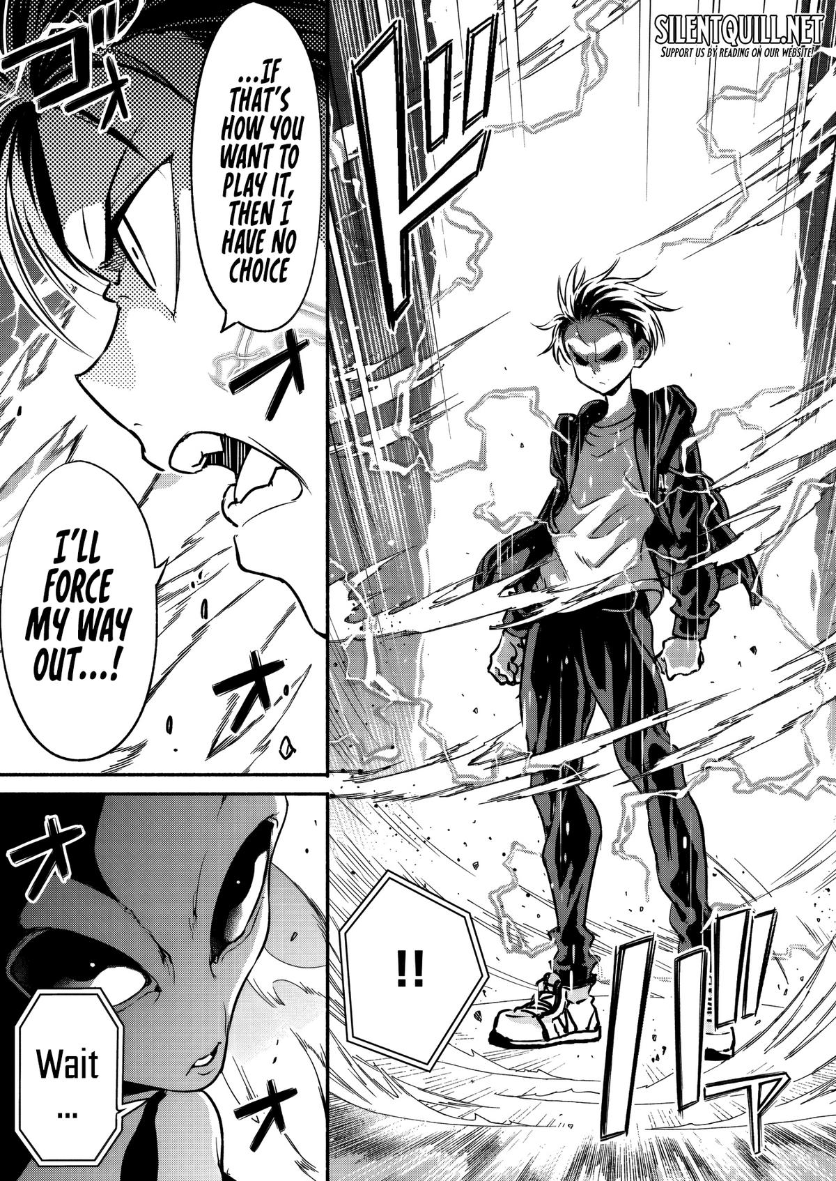 Isekai kara Kikan Shitara Chikyuu mo Kanari Fantasy deshita. Ato, Make Heroine-domo Kocchi Minna. Chapter 5 page 8 - 
