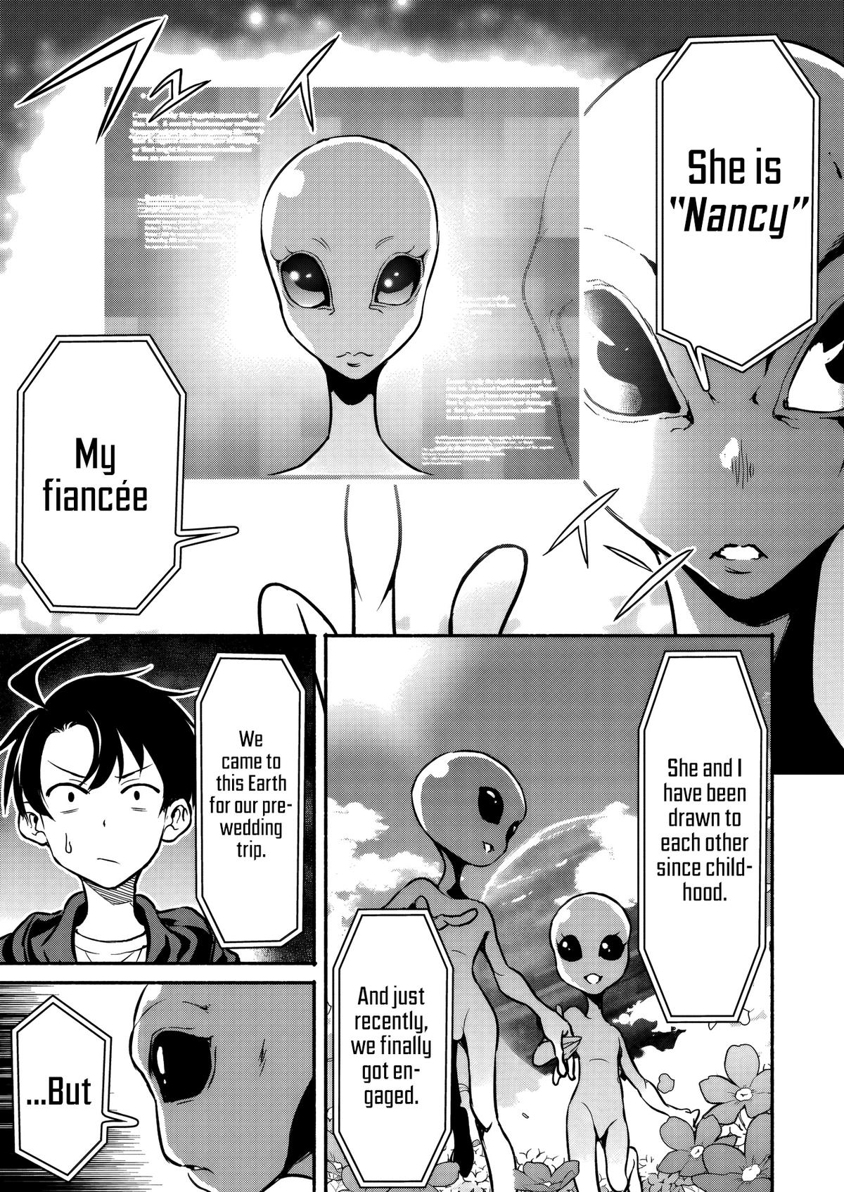 Isekai kara Kikan Shitara Chikyuu mo Kanari Fantasy deshita. Ato, Make Heroine-domo Kocchi Minna. Chapter 5 page 10 - 