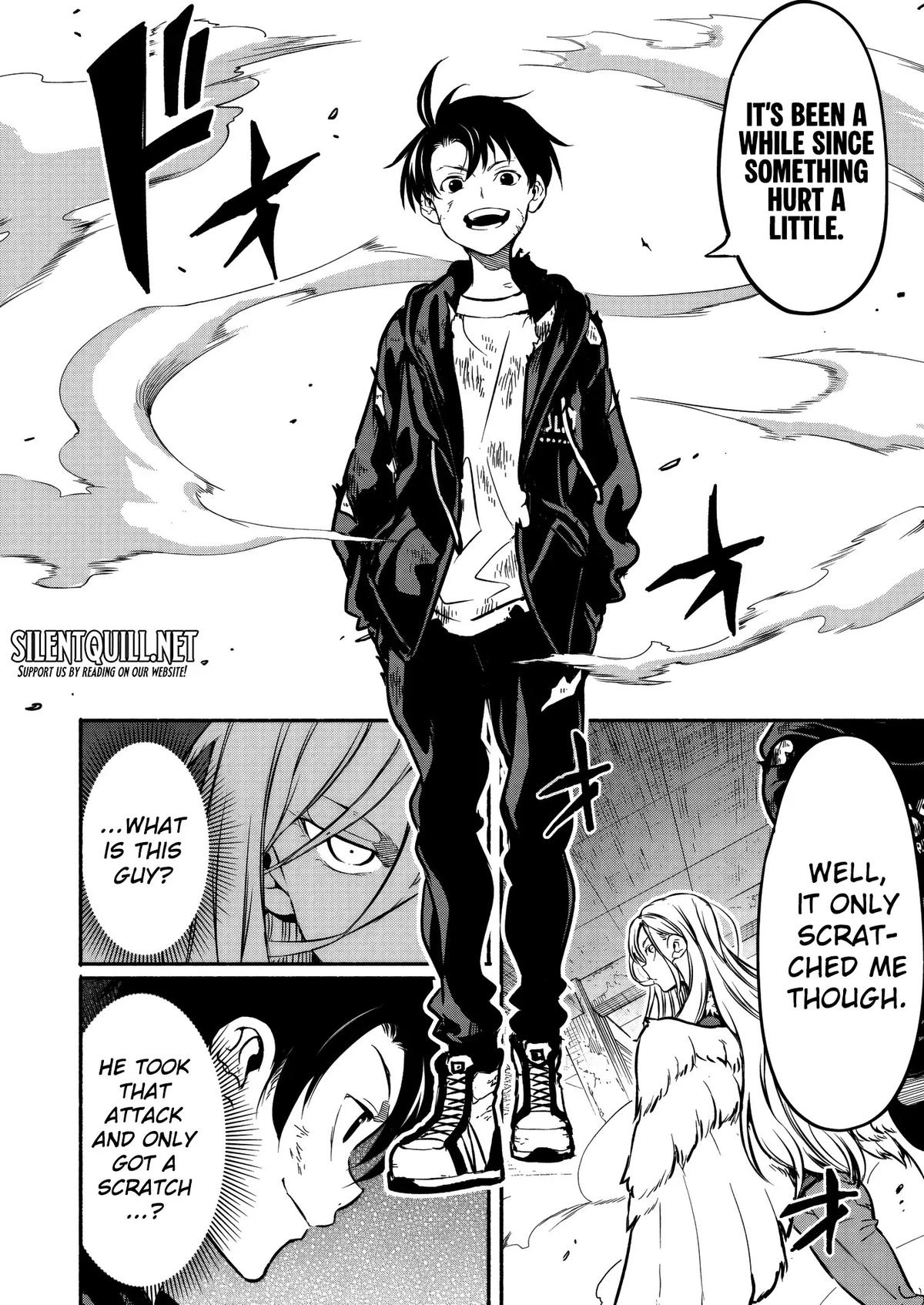 Isekai kara Kikan Shitara Chikyuu mo Kanari Fantasy deshita. Ato, Make Heroine-domo Kocchi Minna. Chapter 6 page 13 - 